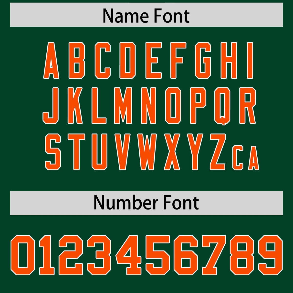 Custom Green White-Orange Raglan Sleeves Varsity Full-Snap Letterman Three Stripes Jacket Hoodie| KXKSHOP