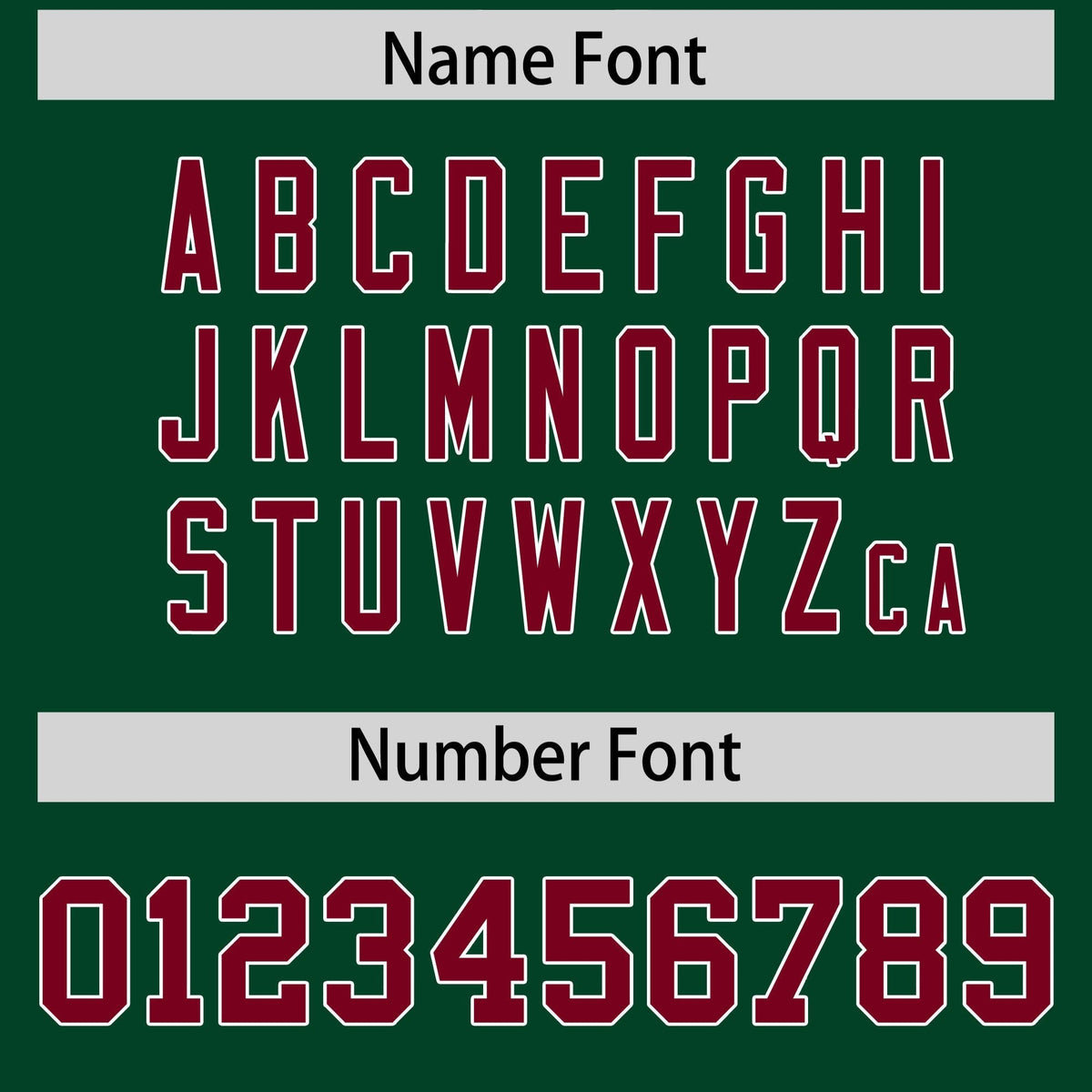 Custom Green White-Crimson Raglan Sleeves Varsity Full-Snap Letterman Three Stripes Jacket Hoodie| KXKSHOP