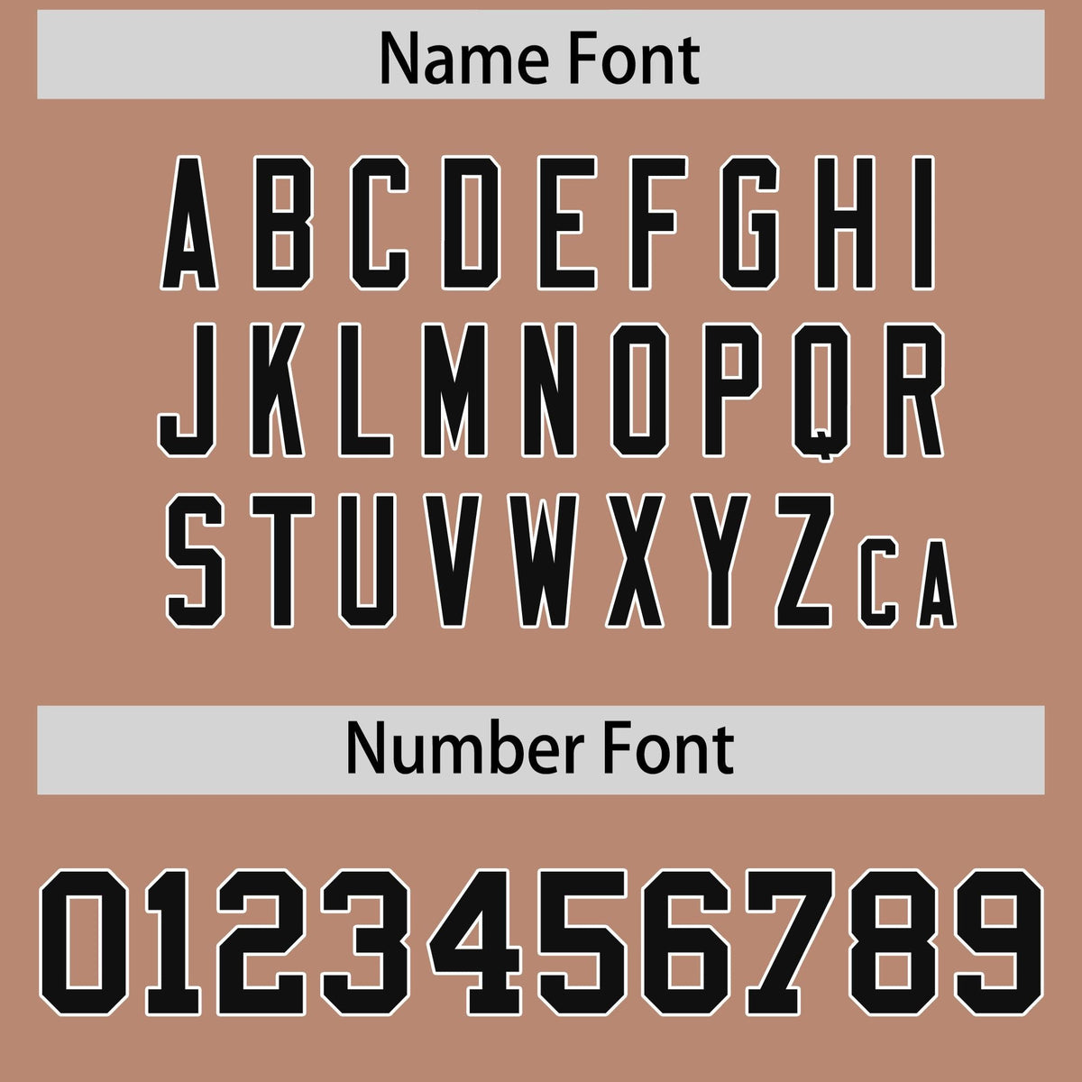 Custom Coffee Brown White Raglan Sleeves Varsity Full-Snap Letterman Three Stripes Jacket Hoodie| KXKSHOP