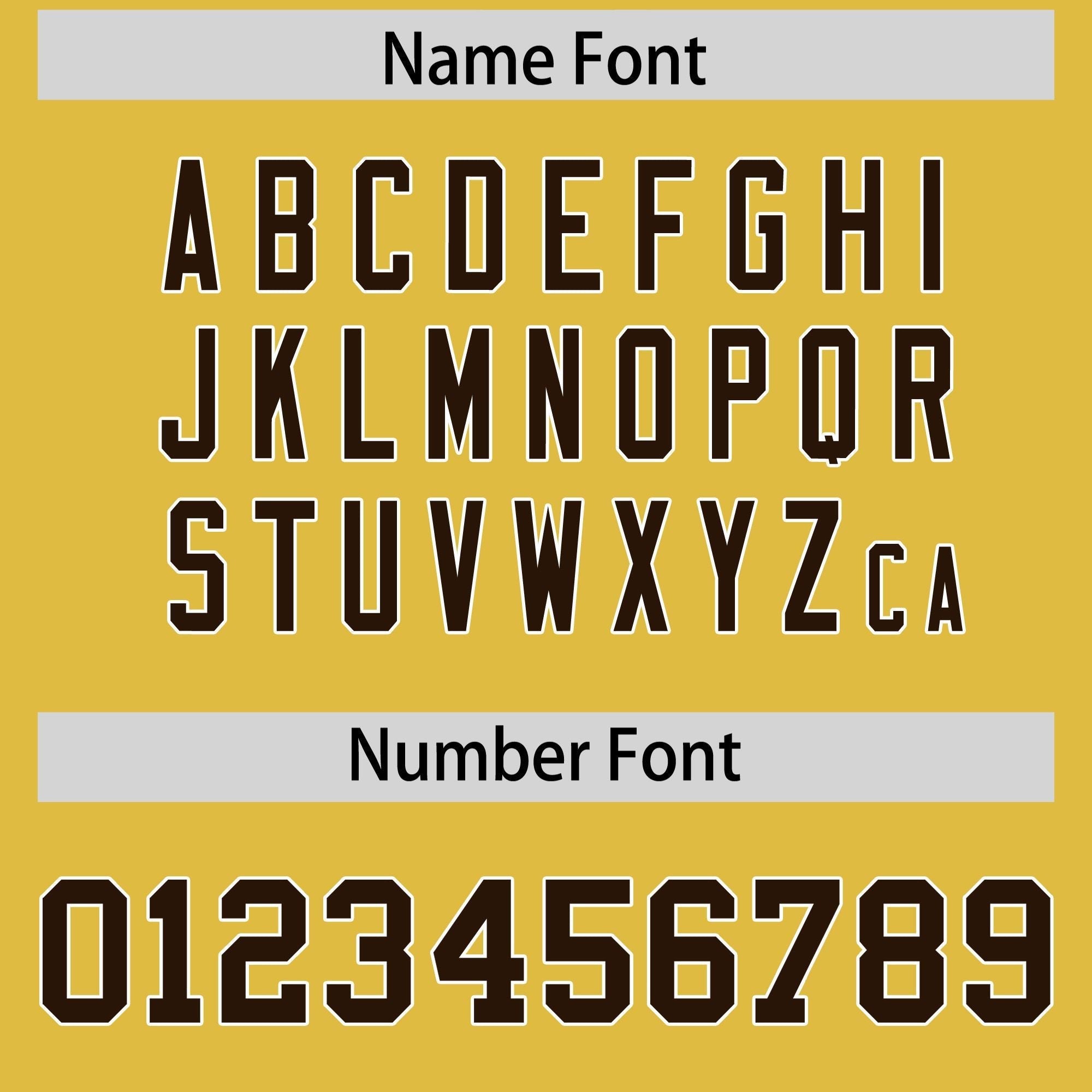 Custom Old Gold White-Brown Raglan Sleeves Varsity Full-Snap Letterman Three Stripes Jacket Hoodie| KXKSHOP