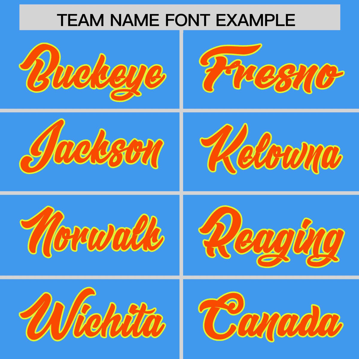 Custom Powder Blue Fluorescent Green-Orange Raglan Sleeves Varsity Full-Snap Letterman Three Stripes Jacket Hoodie| KXKSHOP