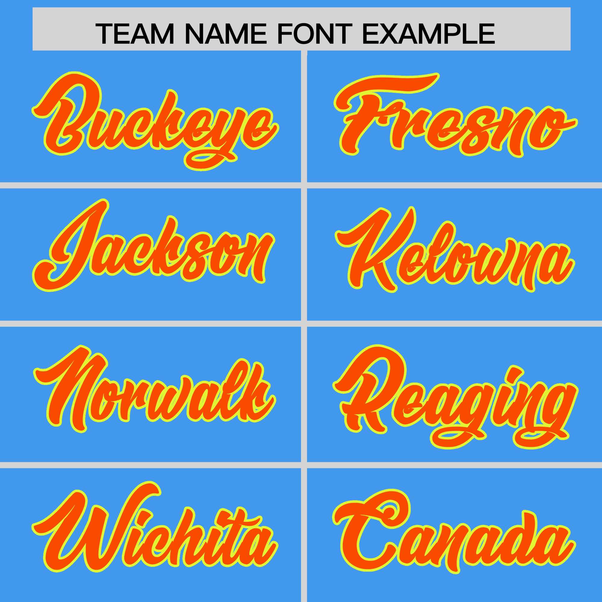 Custom Powder Blue Fluorescent Green-Orange Raglan Sleeves Varsity Full-Snap Letterman Three Stripes Jacket Hoodie| KXKSHOP