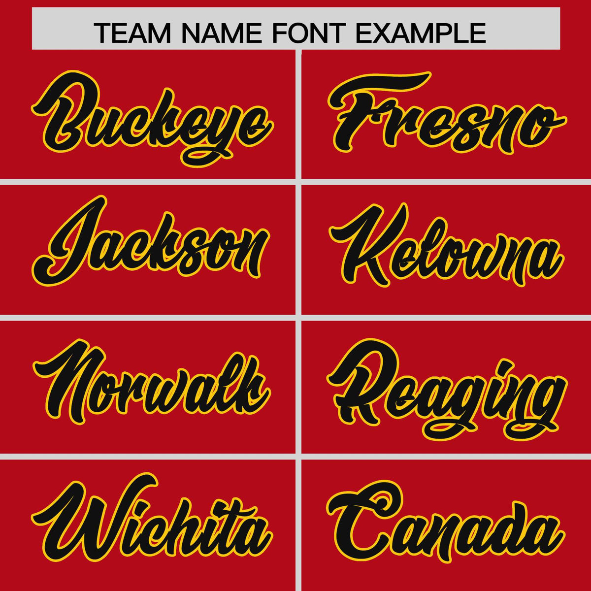 Custom Red Gold-Black Raglan Sleeves Varsity Full-Snap Letterman Three Stripes Jacket Hoodie| KXKSHOP