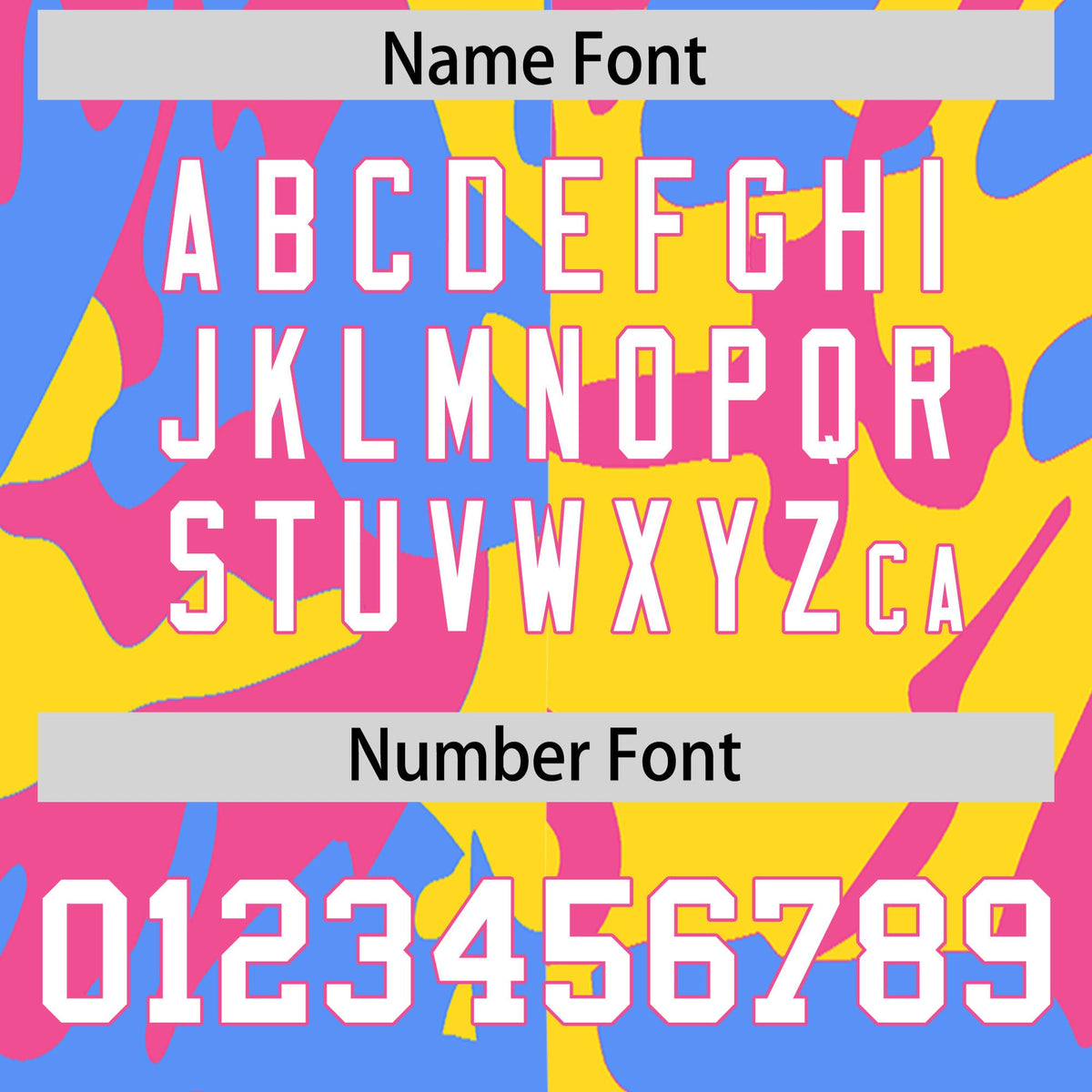 Custom Powder Blue Pink Full-Snap Varsity Two Tone Personalized Letterman Camo Jacket Hoodie| KXKSHOP