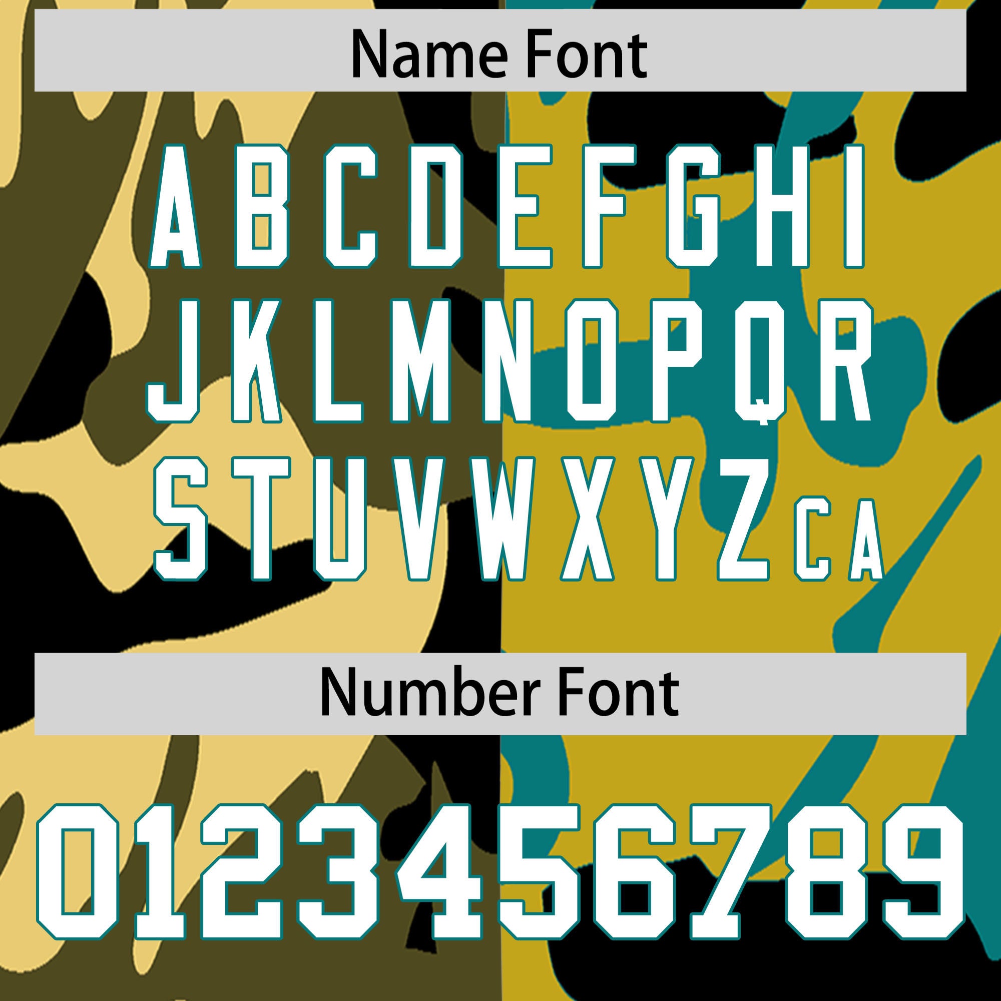 Custom Black Aqua Full-Snap Varsity Two Tone Personalized Letterman Camo Jacket Hoodie| KXKSHOP