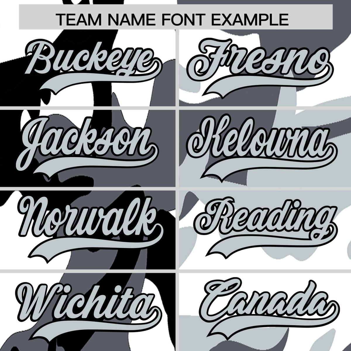 Custom Black Silver Full-Snap Varsity Two Tone Personalized Letterman Camo Jacket Hoodie| KXKSHOP