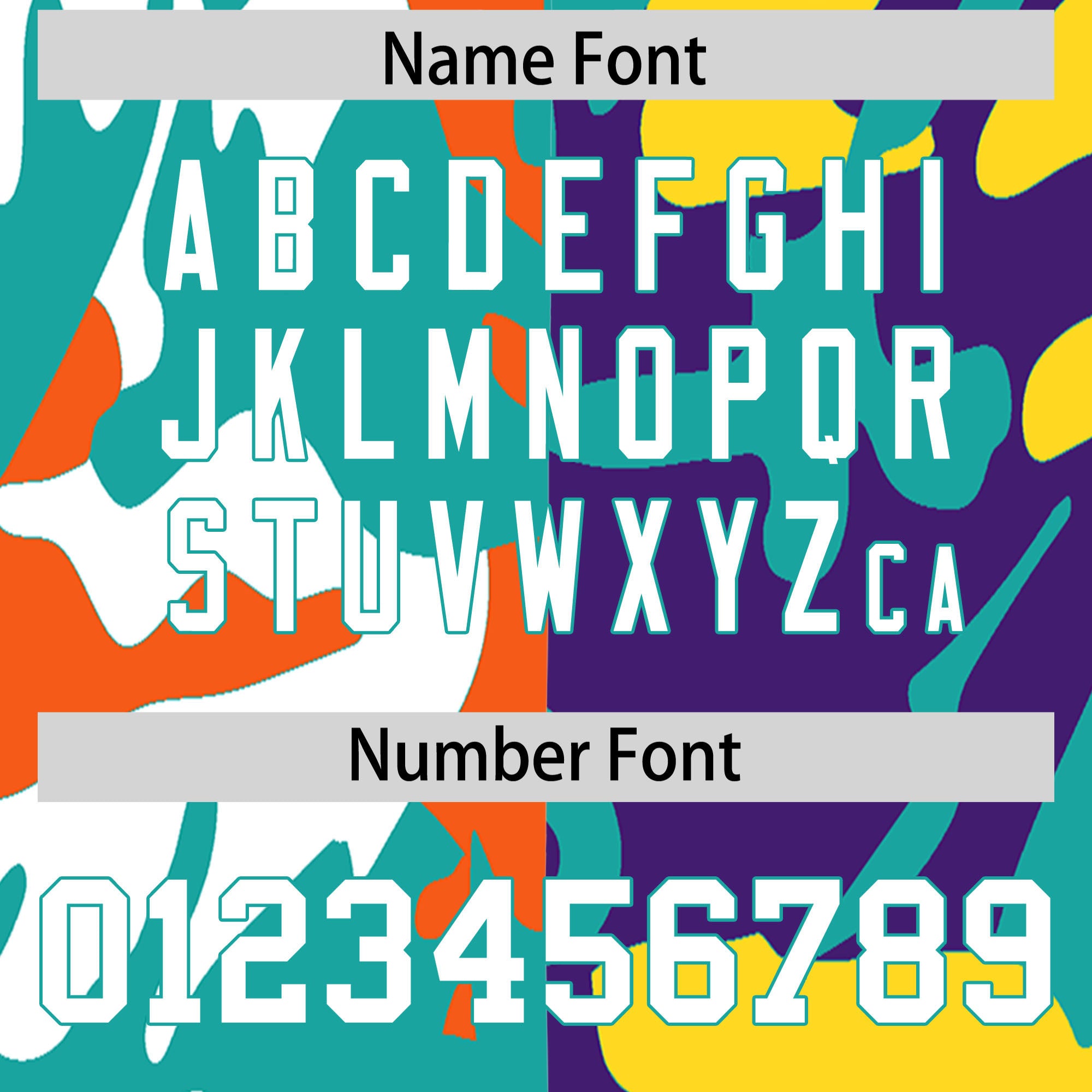 Custom Aqua Purple Full-Snap Varsity Two Tone Personalized Letterman Camo Jacket Hoodie| KXKSHOP