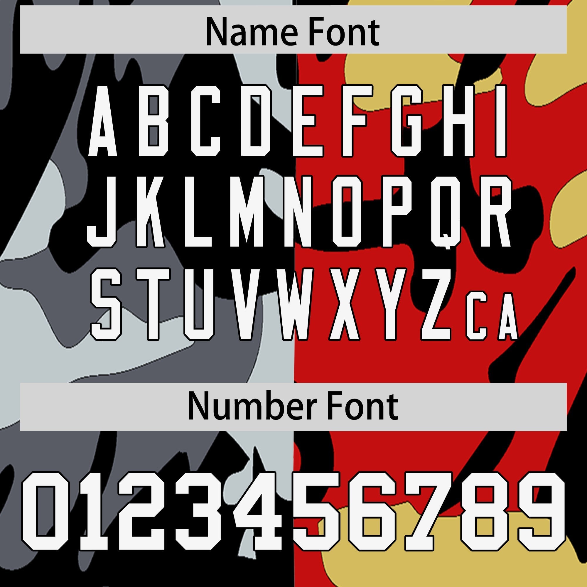 Custom Black Red Full-Snap Varsity Two Tone Personalized Letterman Camo Jacket Hoodie| KXKSHOP