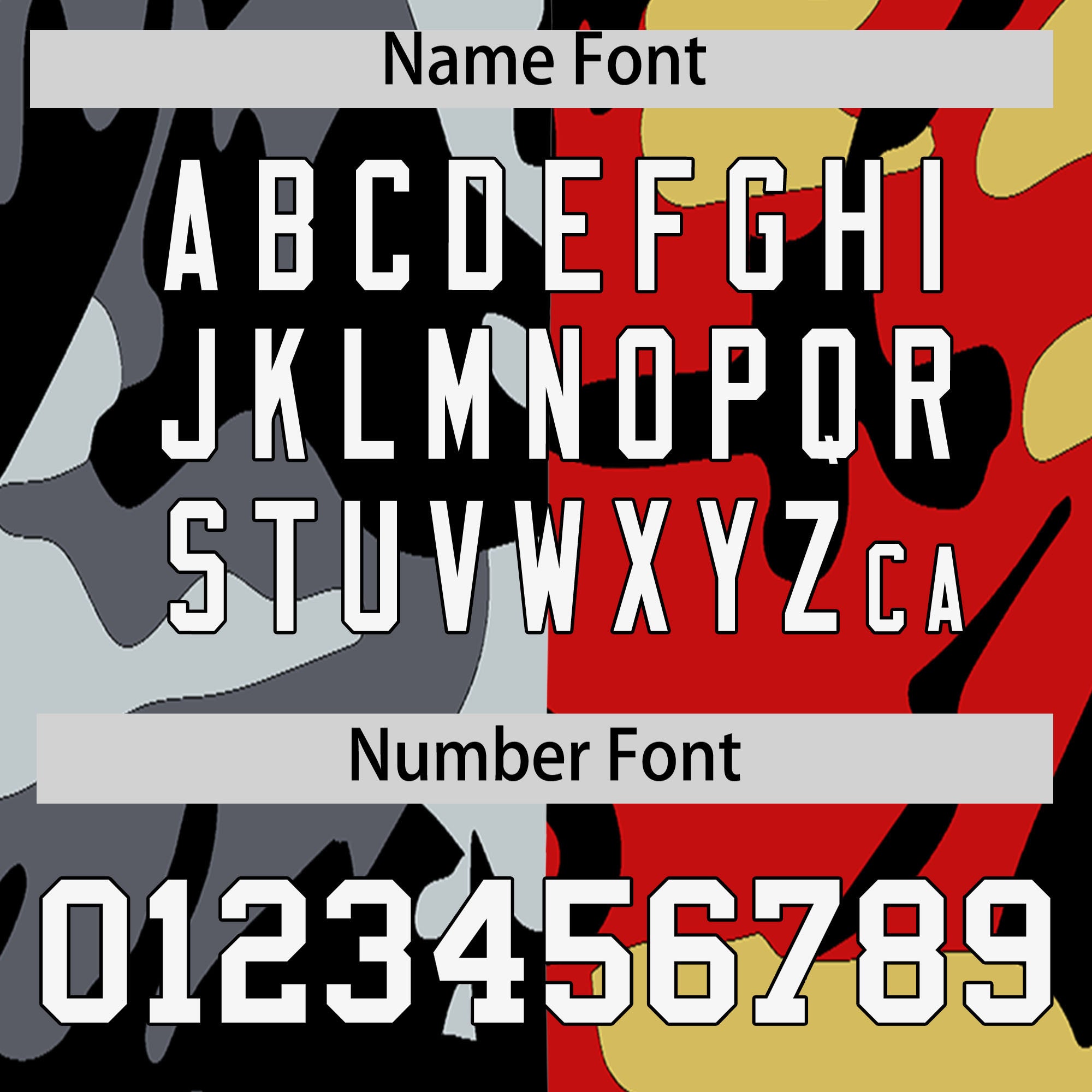 Custom Black Red Full-Snap Varsity Two Tone Personalized Letterman Camo Jacket Hoodie| KXKSHOP