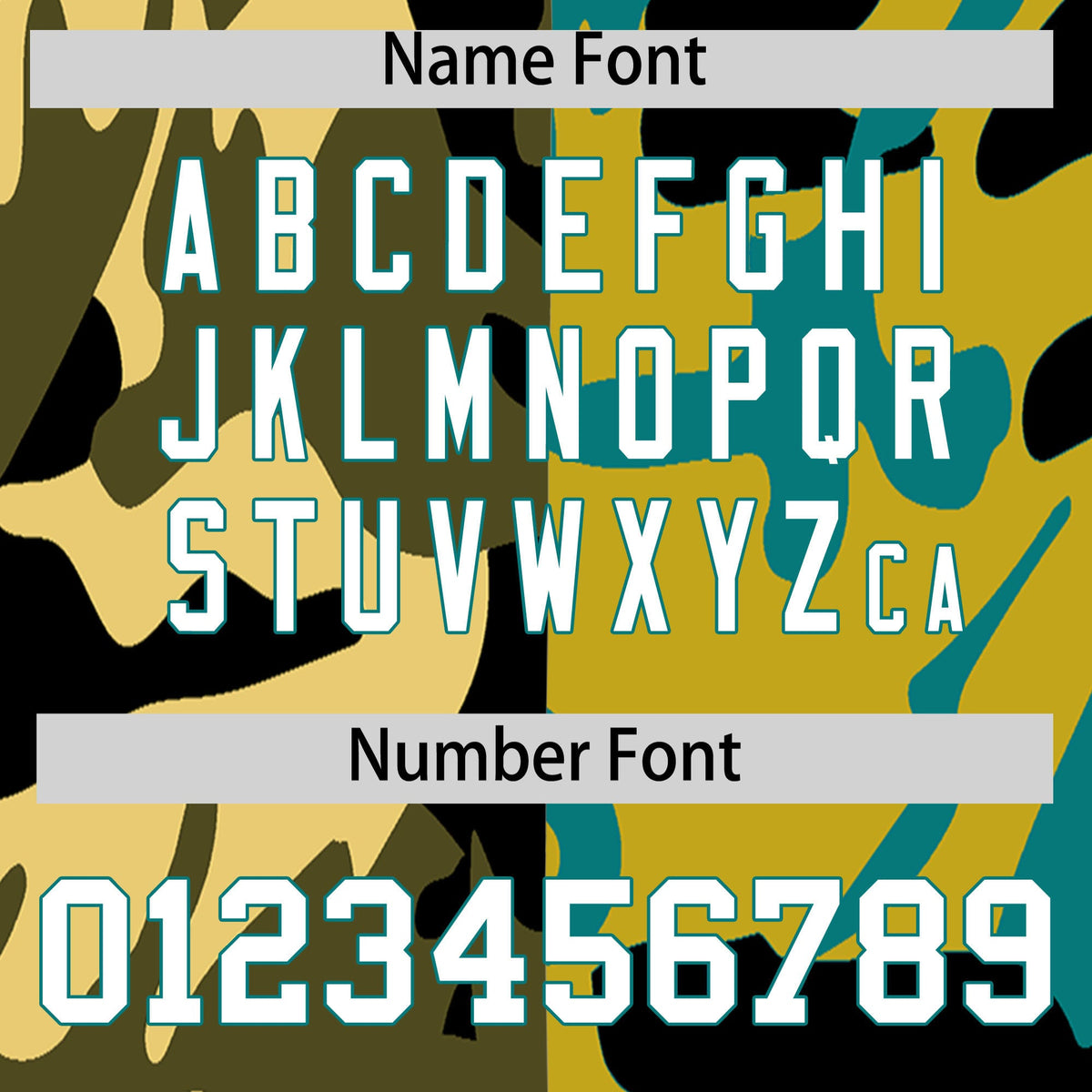 Custom Black Aqua Full-Snap Varsity Two Tone Personalized Letterman Camo Jacket Hoodie| KXKSHOP