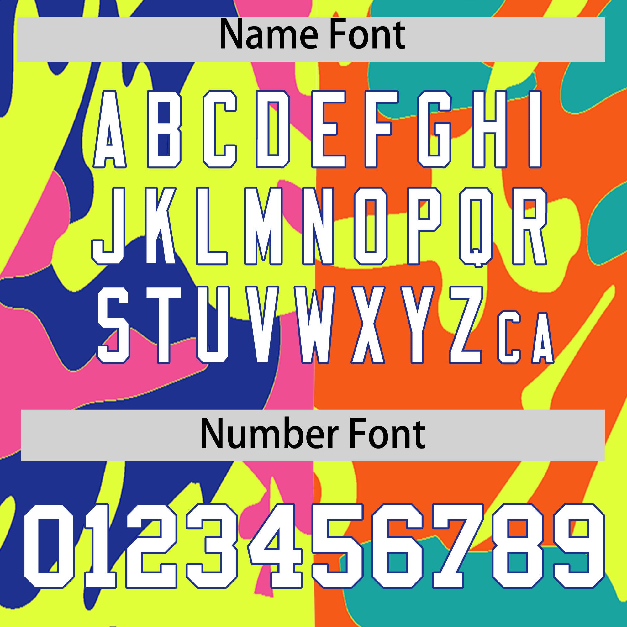 Custom Royal Green Full-Snap Varsity Two Tone Personalized Letterman Camo Jacket Hoodie| KXKSHOP