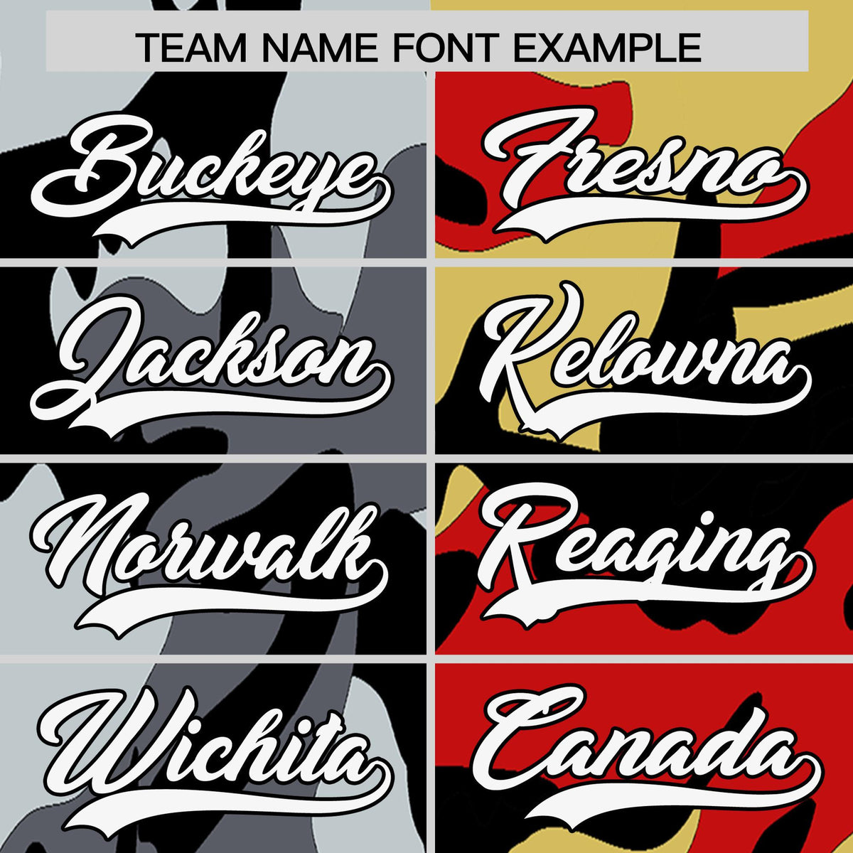 Custom Black Red Full-Snap Varsity Two Tone Personalized Letterman Camo Jacket Hoodie| KXKSHOP