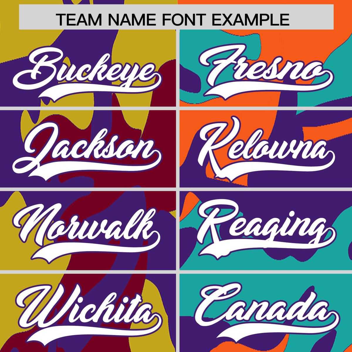 Custom Crimson Aqua Full-Snap Varsity Two Tone Personalized Letterman Camo Jacket Hoodie| KXKSHOP