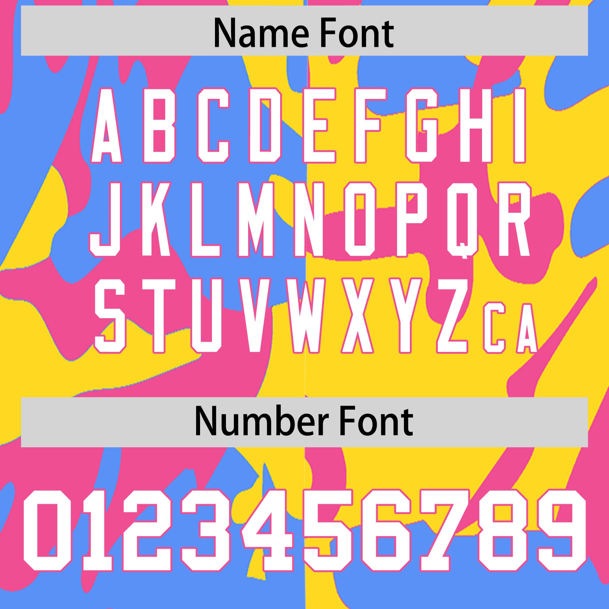 Custom Powder Blue Pink Full-Snap Varsity Two Tone Personalized Letterman Camo Jacket Hoodie| KXKSHOP