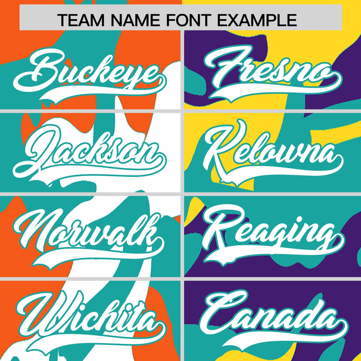 Custom Aqua Purple Full-Snap Varsity Two Tone Personalized Letterman Camo Jacket Hoodie| KXKSHOP