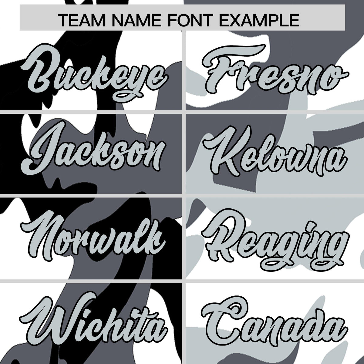 Custom Black Silver Full-Snap Varsity Two Tone Personalized Letterman Camo Jacket Hoodie| KXKSHOP