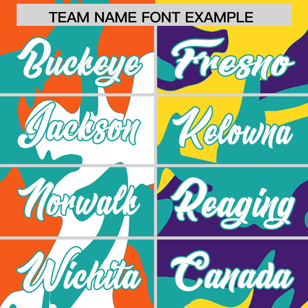 Custom Aqua Purple Full-Snap Varsity Two Tone Personalized Letterman Camo Jacket Hoodie| KXKSHOP