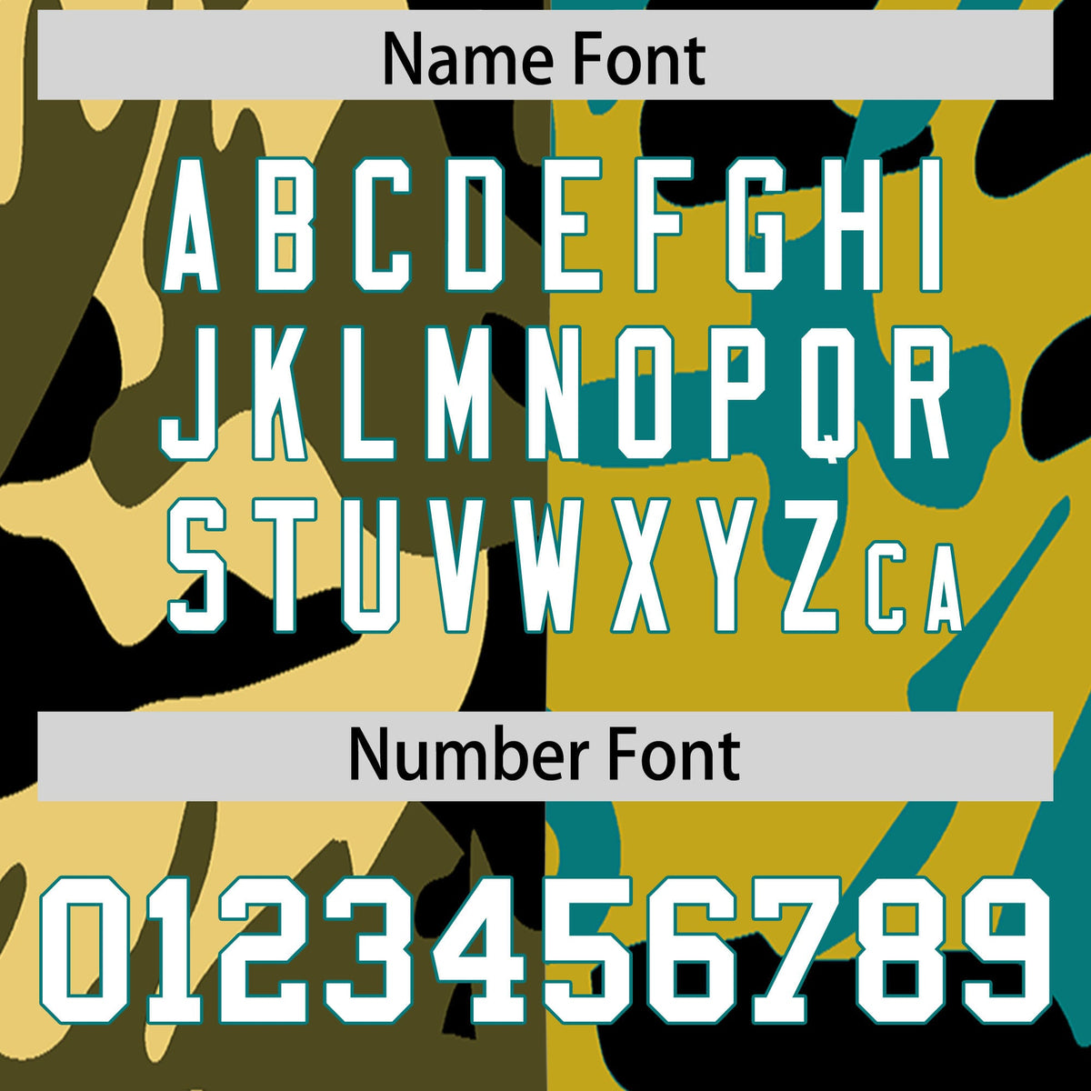 Custom Black Aqua Full-Snap Varsity Two Tone Personalized Letterman Camo Jacket Hoodie| KXKSHOP