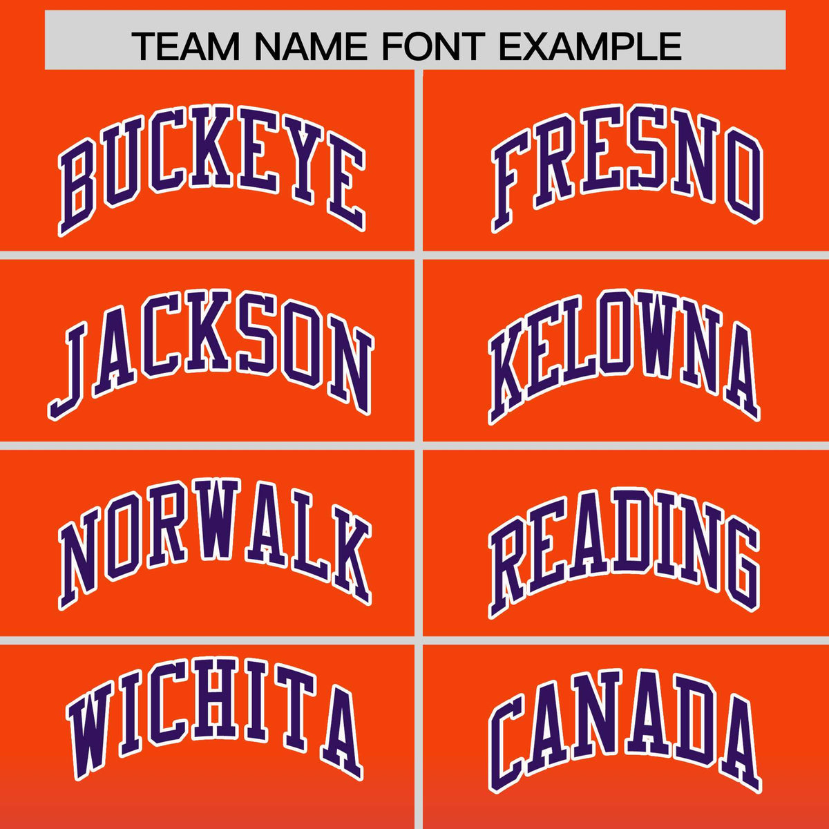 Custom Orange Purple Varsity Full-Snap Letterman Gradient Hoodie Jacket