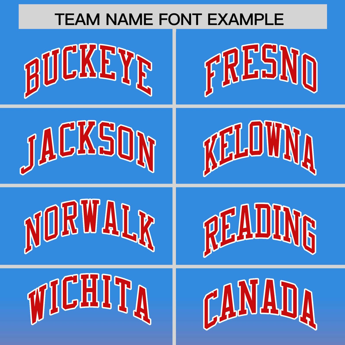 Custom Blue Red Varsity Full-Snap Letterman Gradient Hoodie Jacket