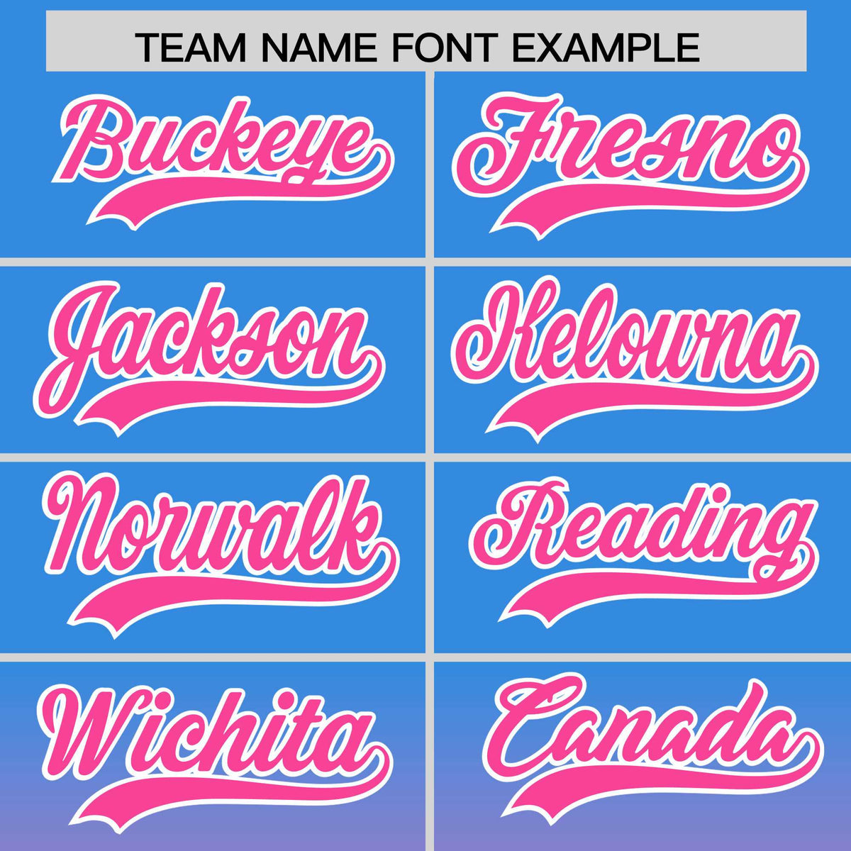 Custom Blue Pink Varsity Full-Snap Letterman Gradient Hoodie Jacket