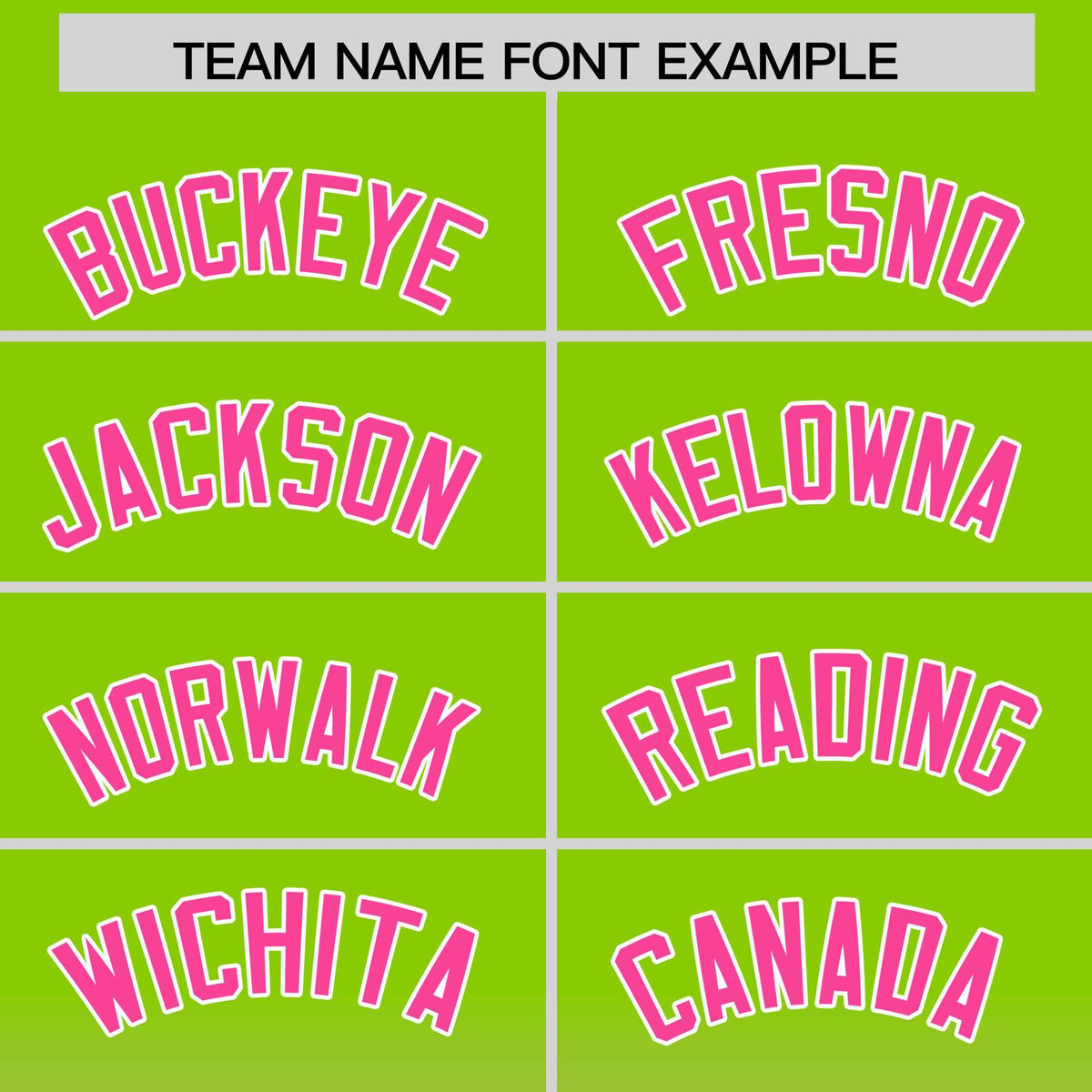 Custom Neon Green Pink Varsity Full-Snap Letterman Gradient Hoodie Jacket