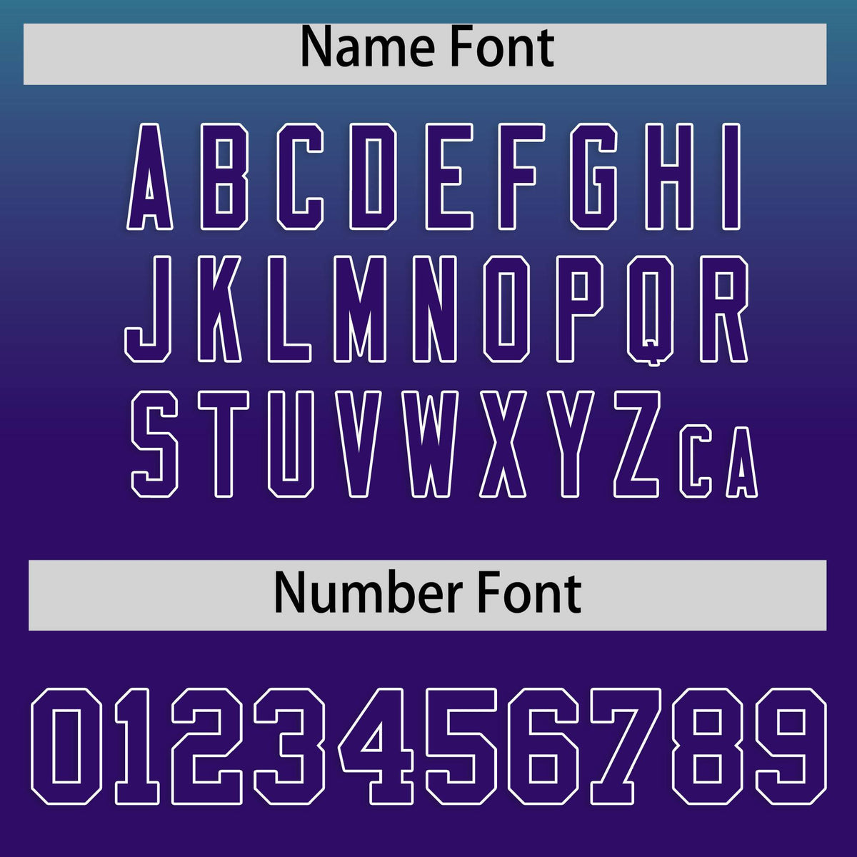 Custom Aqua Purple Varsity Full-Snap Letterman Gradient Hoodie Jacket