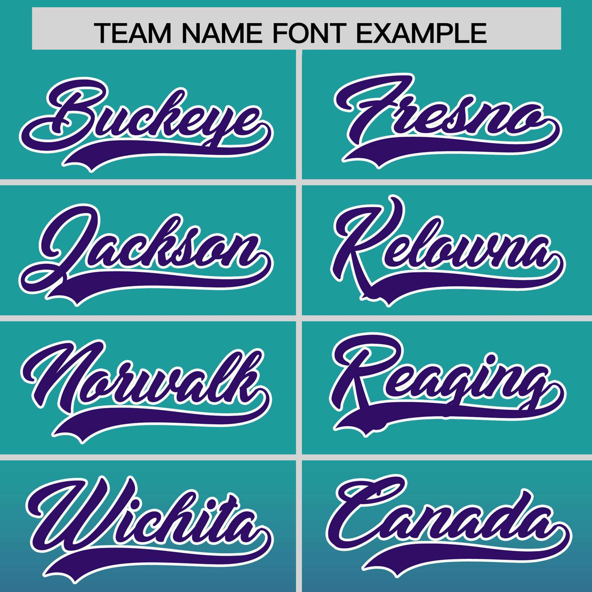 Custom Aqua Purple Varsity Full-Snap Letterman Gradient Hoodie Jacket