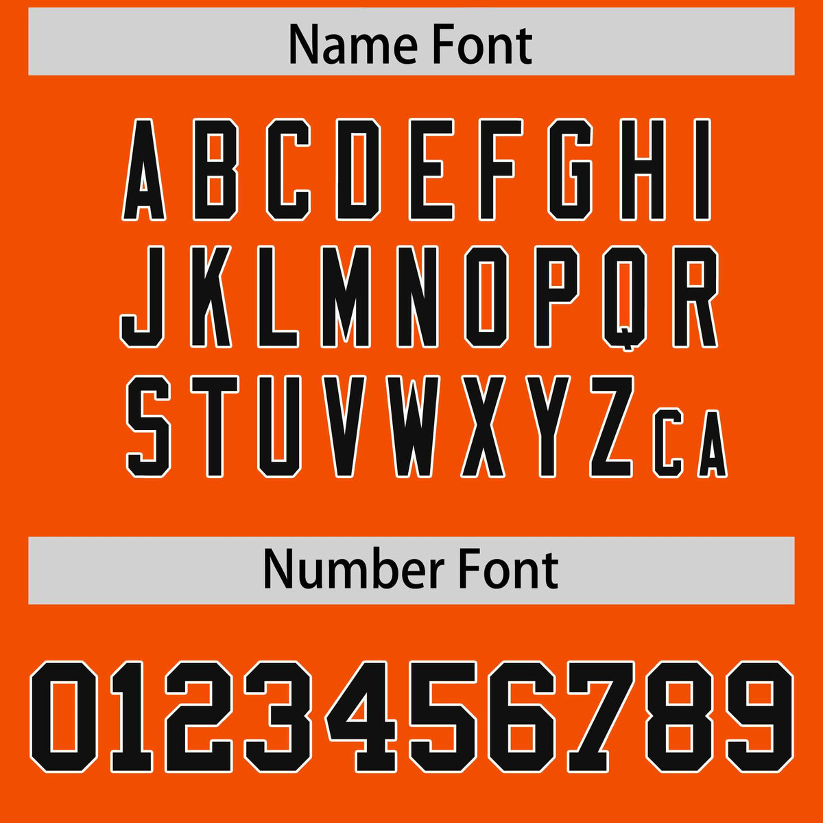 Custom Orange Black Color Block Varsity Full-Snap Letterman Jacket Hoodie| KXKSHOP