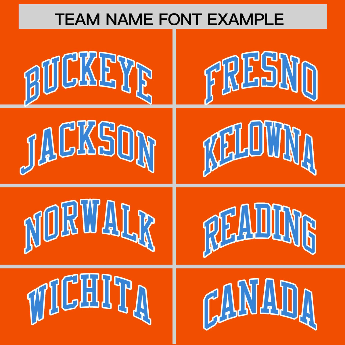 Custom Orange Powder Blue Color Block Varsity Full-Snap Letterman Jacket Hoodie| KXKSHOP