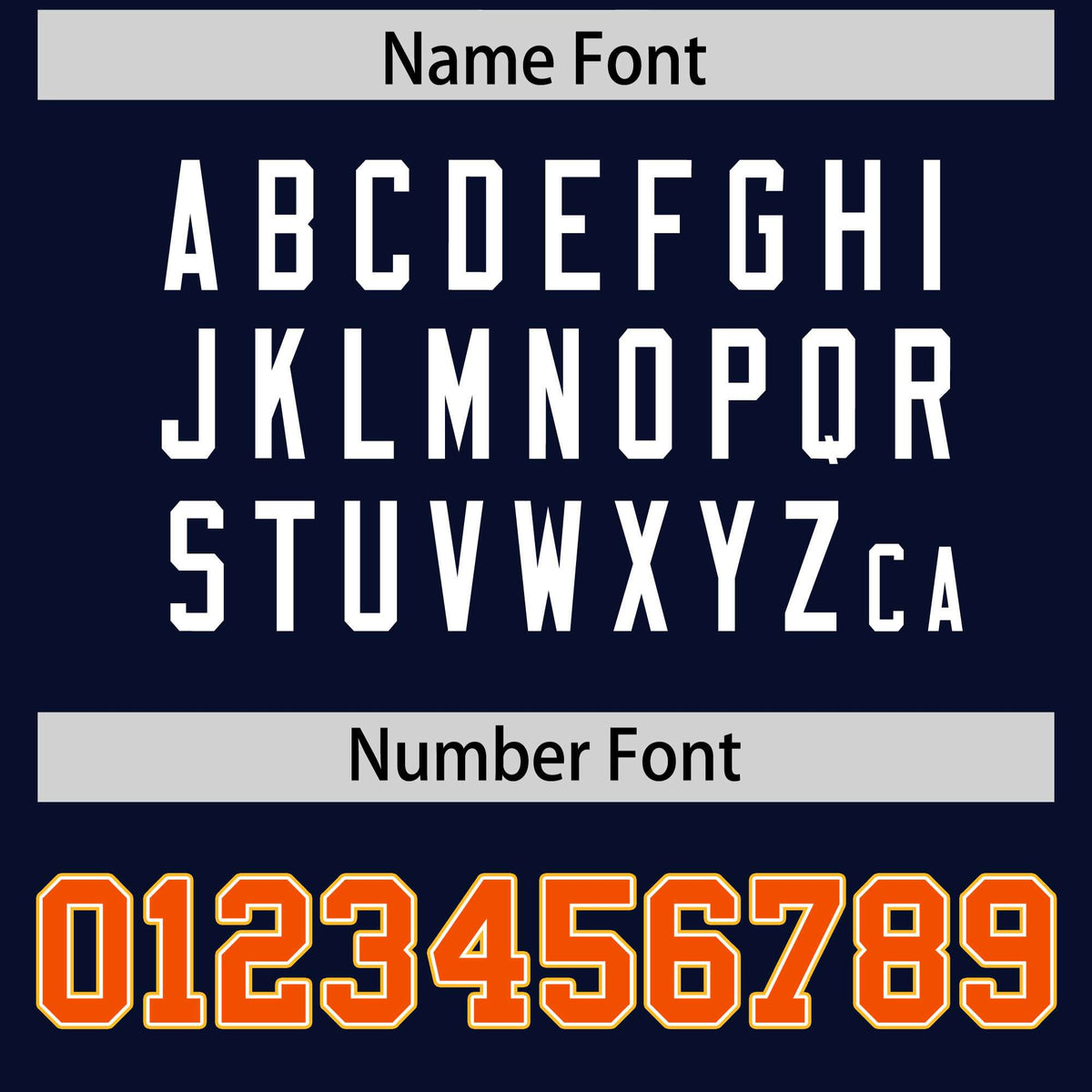 Custom Navy Orange Color Block Varsity Full-Snap Letterman Jacket Hoodie| KXKSHOP