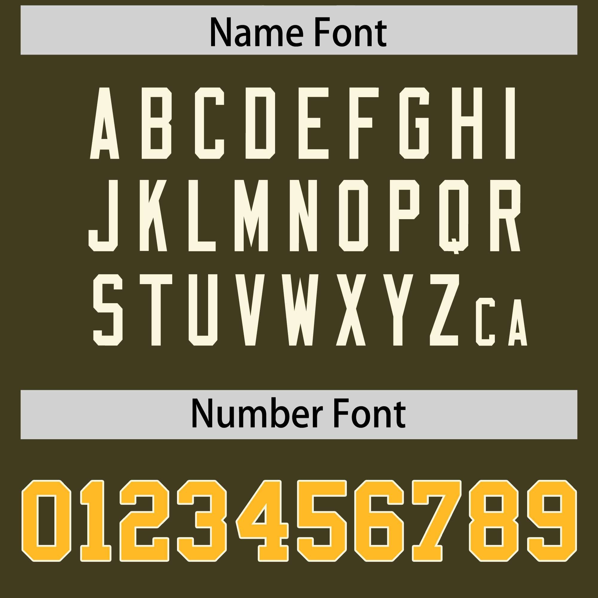 Custom Olive Gold Color Block Varsity Full-Snap Letterman Jacket Hoodie| KXKSHOP