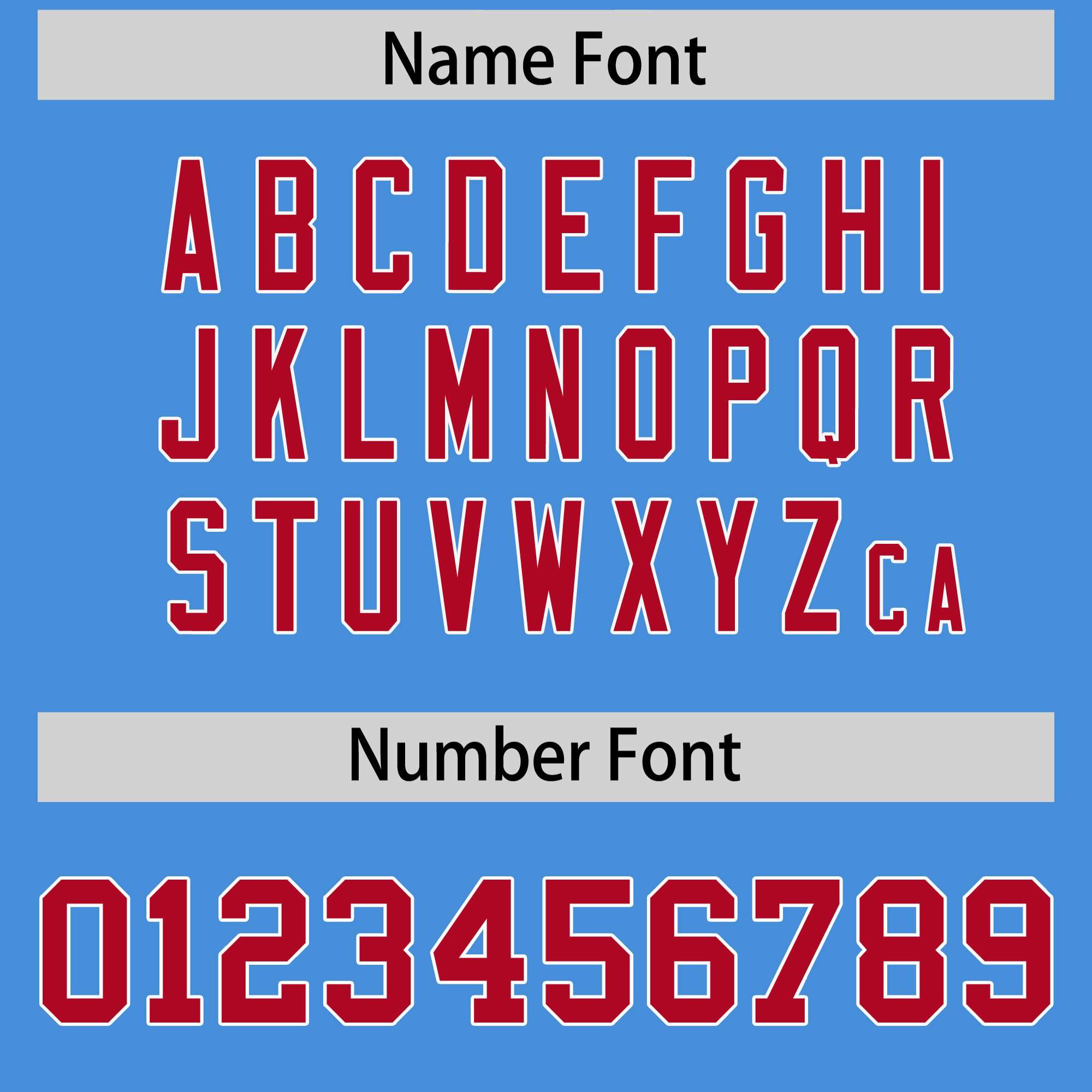 Custom Powder Blue Red Color Block Varsity Full-Snap Letterman Jacket Hoodie| KXKSHOP