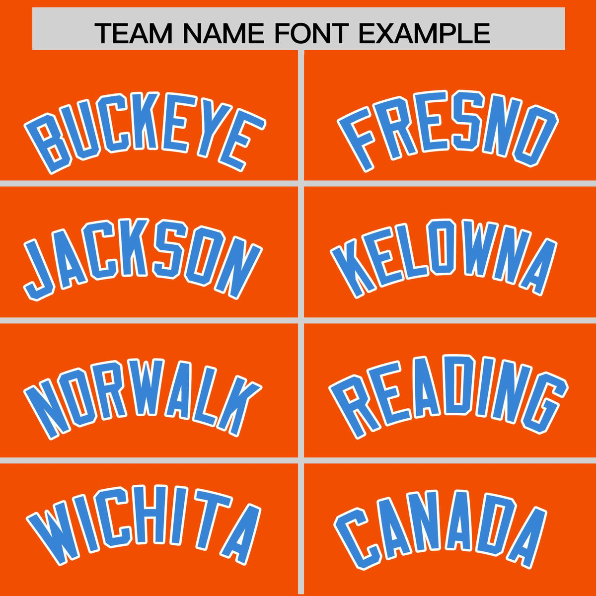 Custom Orange Powder Blue Color Block Varsity Full-Snap Letterman Jacket Hoodie| KXKSHOP