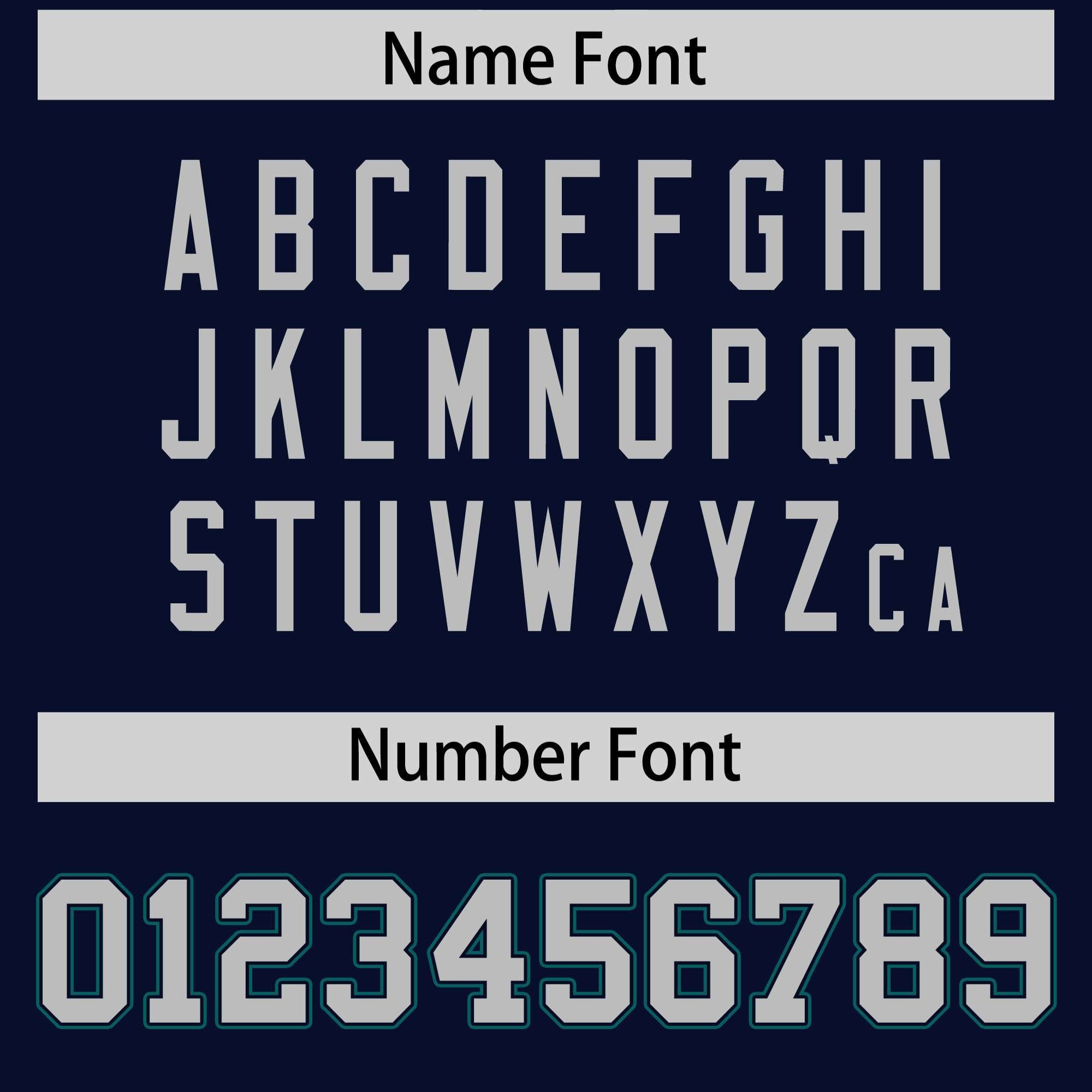 Custom Navy Aqua Color Block Varsity Full-Snap Letterman Jacket Hoodie| KXKSHOP