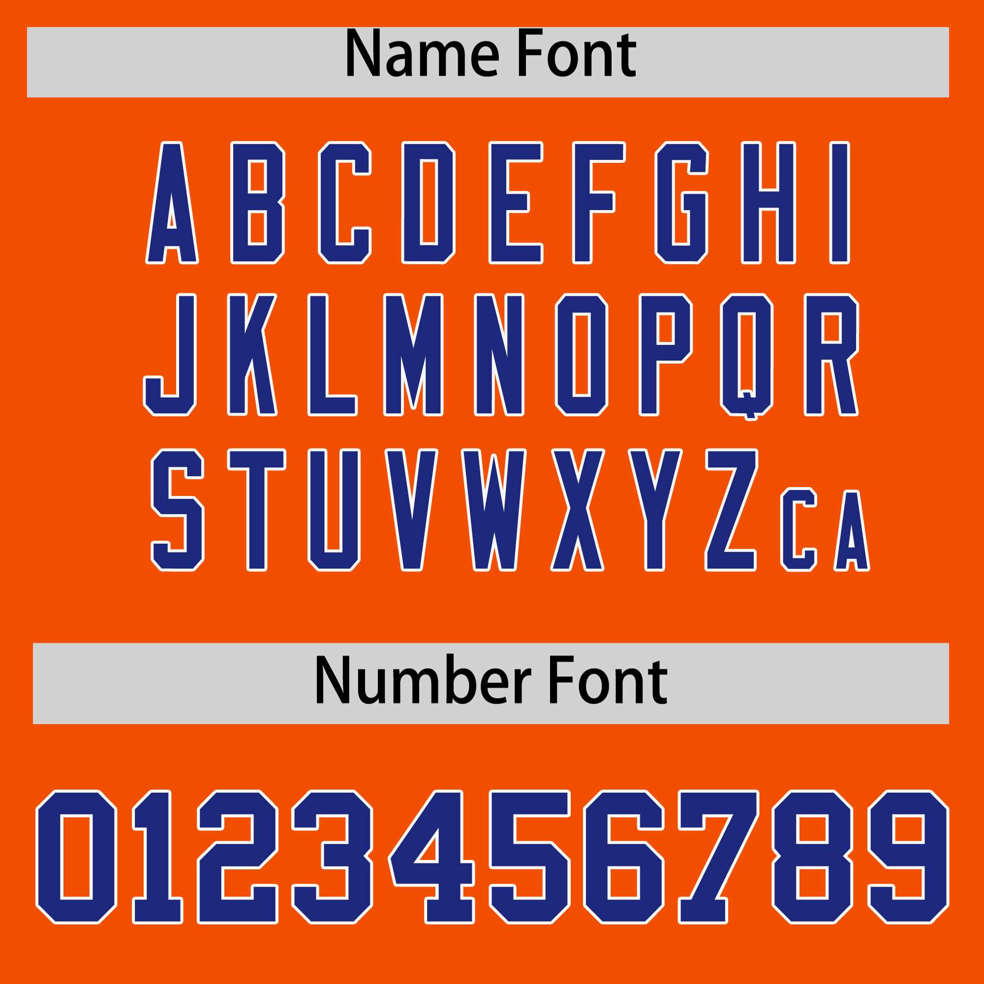 Custom Orange Royal Color Block Varsity Full-Snap Letterman Jacket Hoodie| KXKSHOP