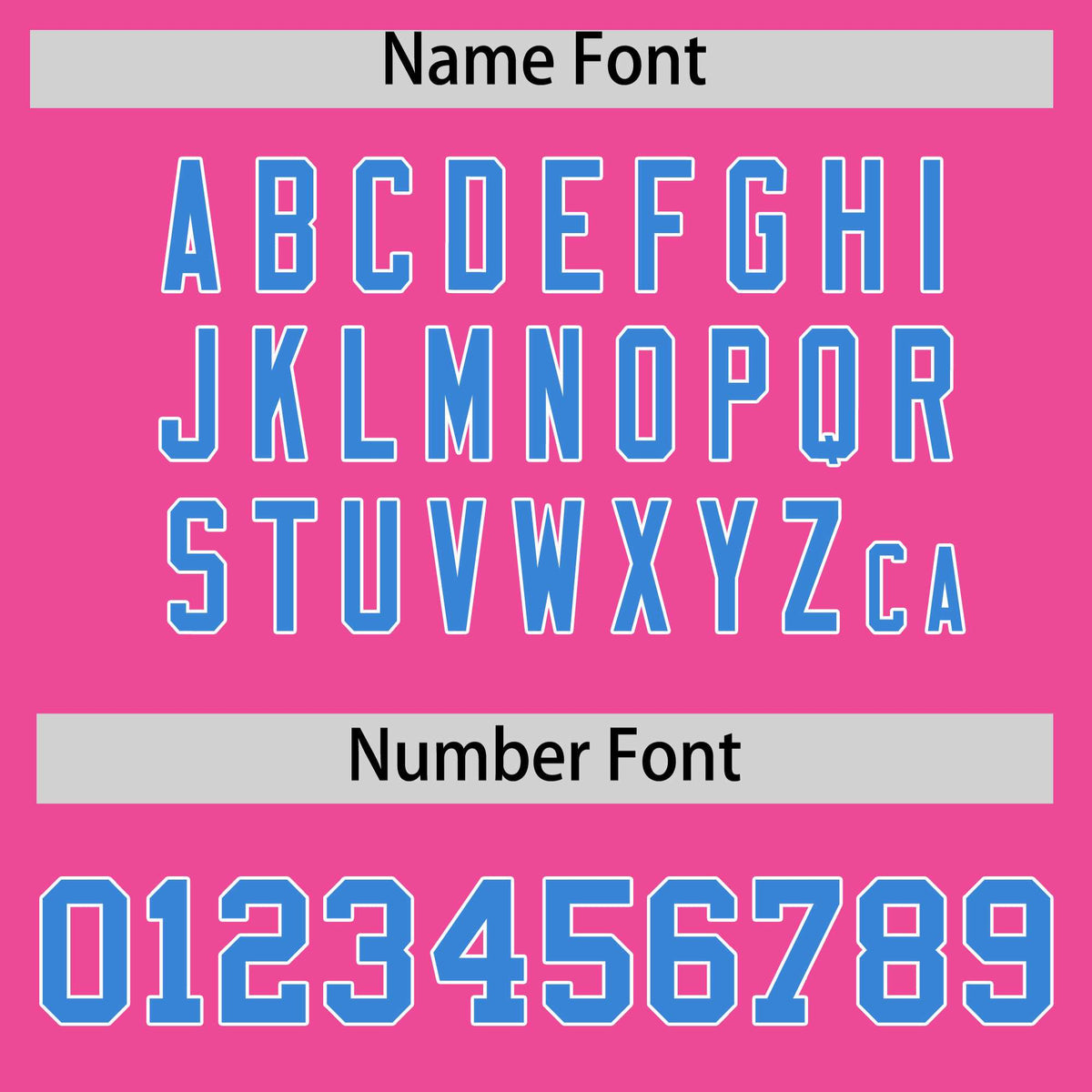 Custom Pink Powder Blue Color Block Varsity Full-Snap Letterman Jacket Hoodie| KXKSHOP