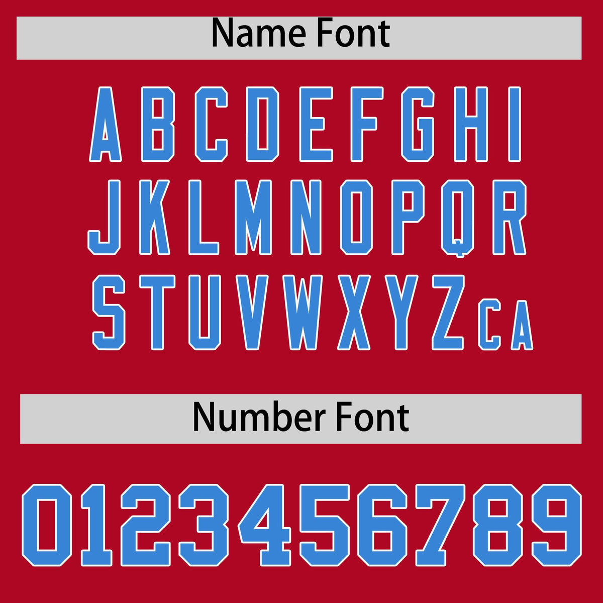 Custom Red Powder Blue Color Block Varsity Full-Snap Letterman Jacket Hoodie| KXKSHOP