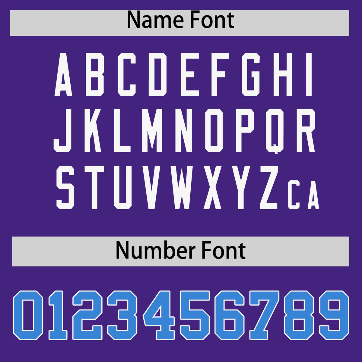 Custom Purple Powder Blue Color Block Varsity Full-Snap Letterman Jacket Hoodie| KXKSHOP