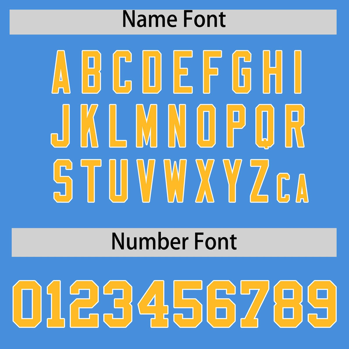 Custom Powder Blue Gold Color Block Varsity Full-Snap Letterman Jacket Hoodie| KXKSHOP