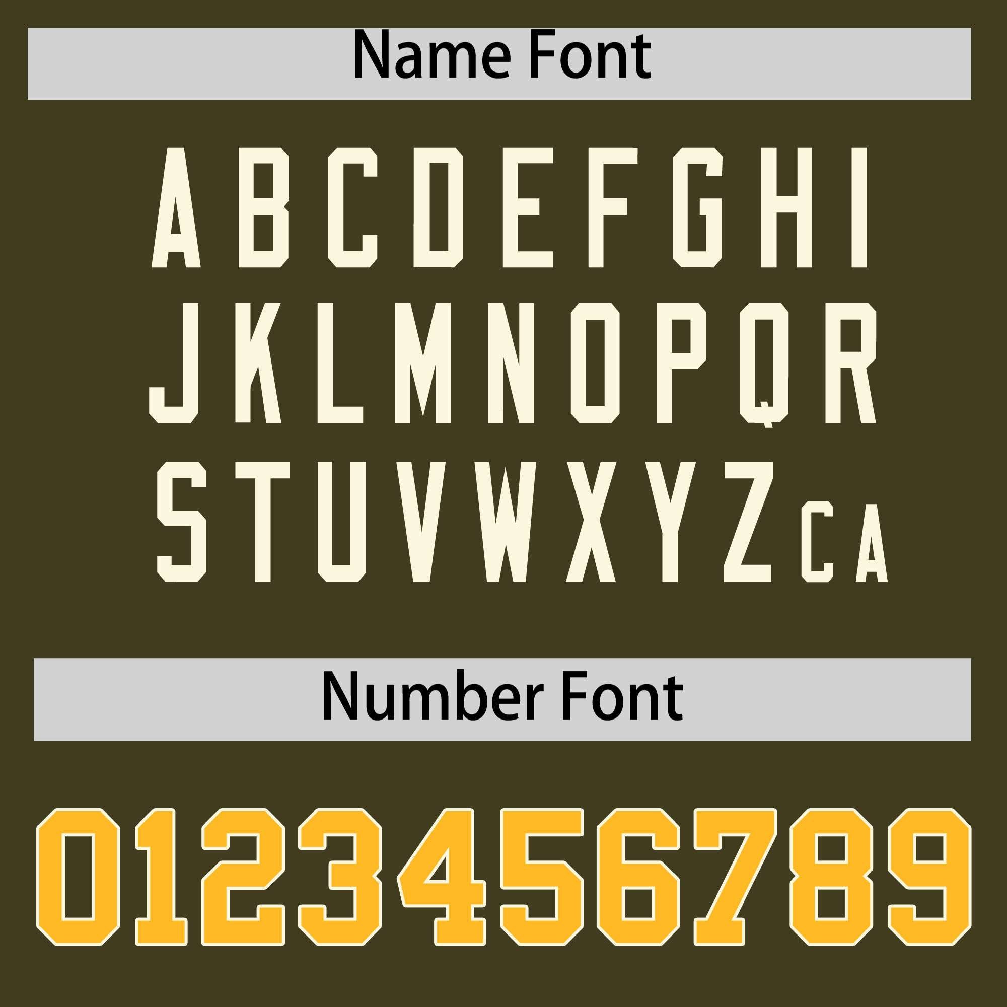 Custom Olive Gold Color Block Varsity Full-Snap Letterman Jacket Hoodie| KXKSHOP