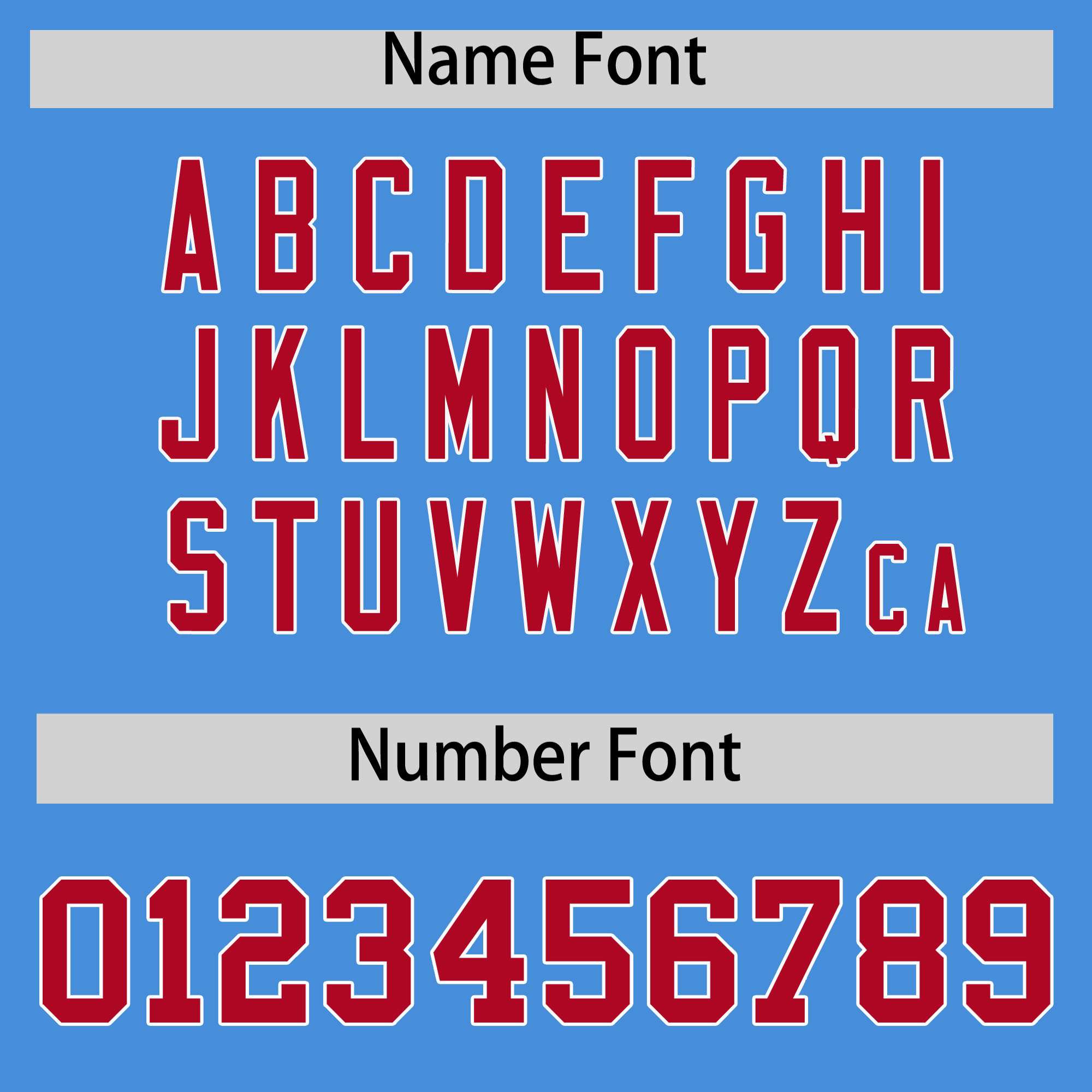 Custom Powder Blue Red Color Block Varsity Full-Snap Letterman Jacket Hoodie| KXKSHOP