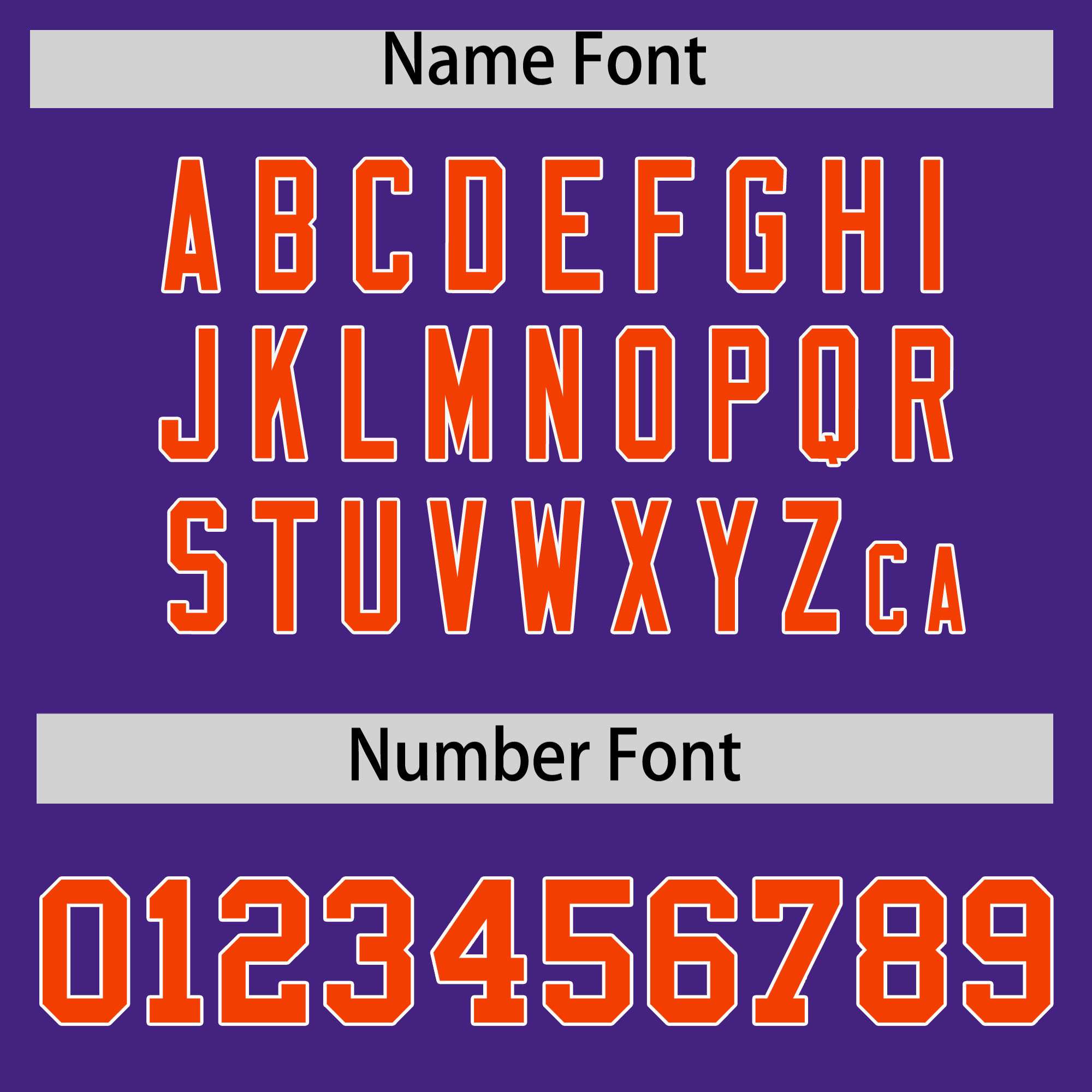 Custom Purple Orange Color Block Varsity Full-Snap Letterman Jacket Hoodie| KXKSHOP