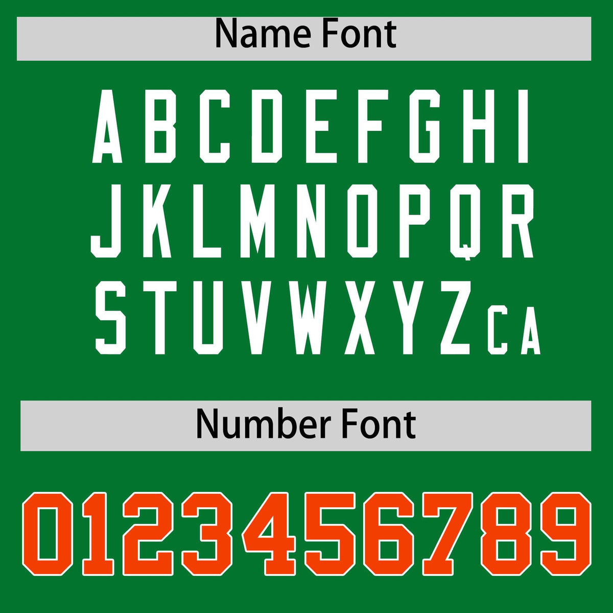 Custom Kelly Green Orange Color Block Varsity Full-Snap Letterman Jacket Hoodie| KXKSHOP