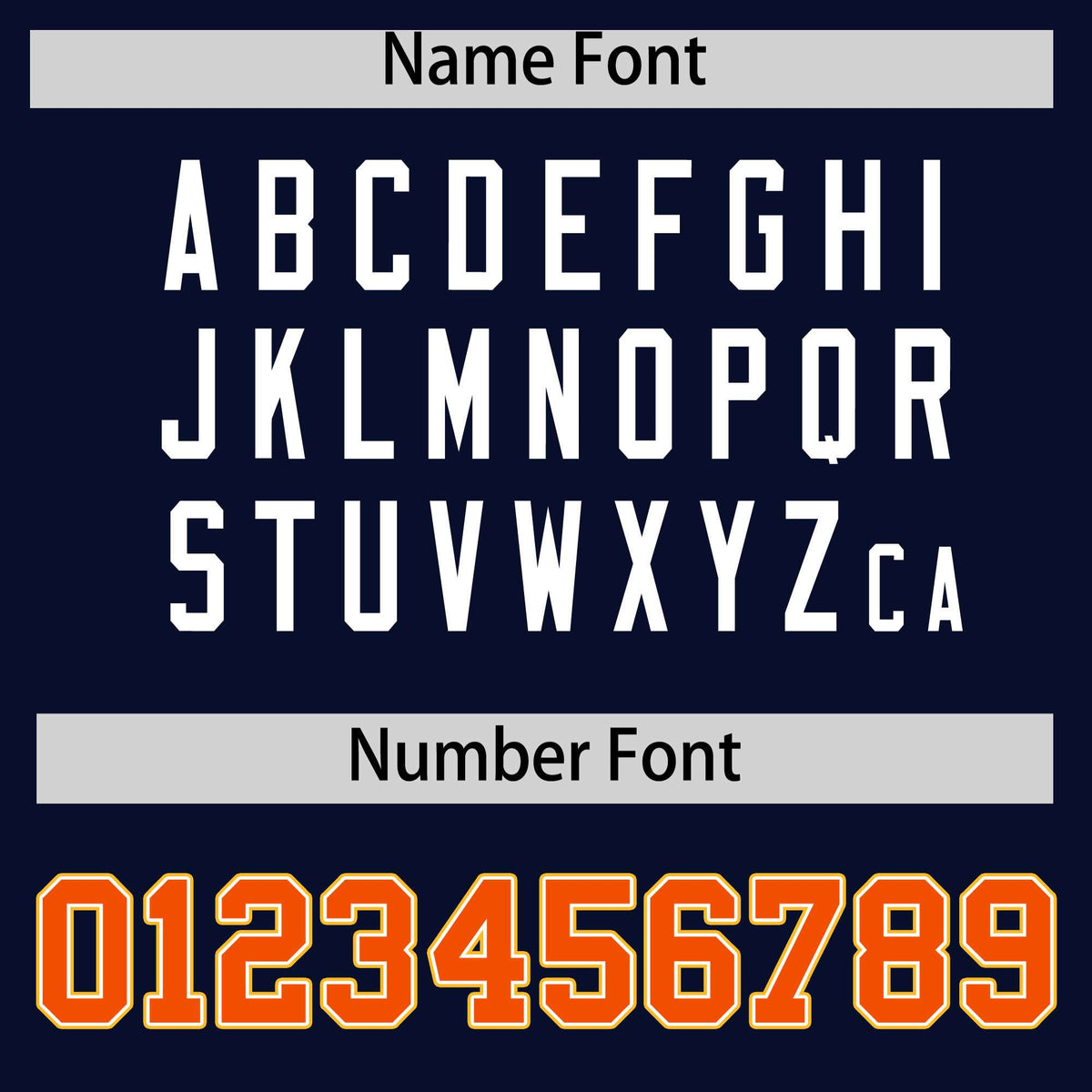 Custom Navy Orange Color Block Varsity Full-Snap Letterman Jacket Hoodie| KXKSHOP