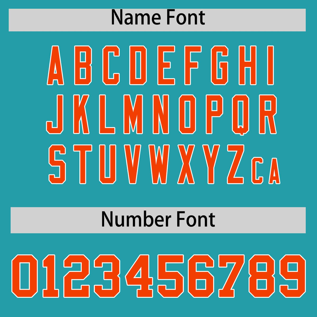 Custom Aqua Orange Color Block Varsity Full-Snap Letterman Jacket Hoodie| KXKSHOP