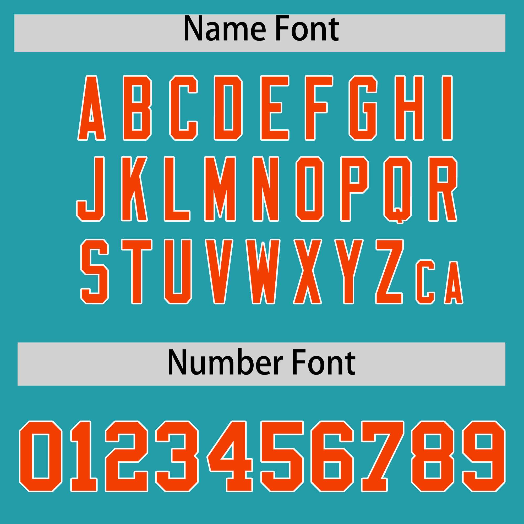 Custom Aqua Orange Color Block Varsity Full-Snap Letterman Jacket Hoodie| KXKSHOP