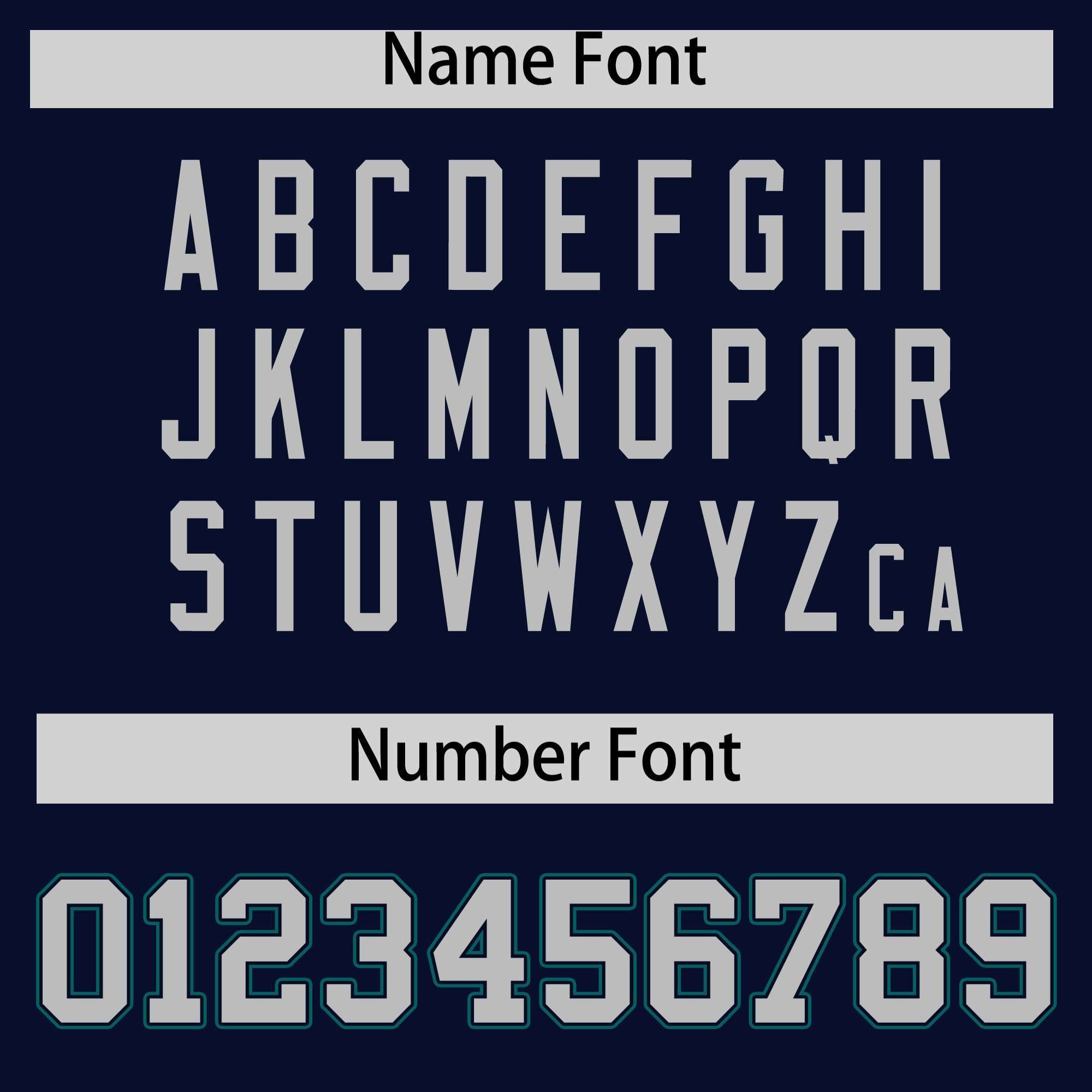 Custom Navy Aqua Color Block Varsity Full-Snap Letterman Jacket Hoodie| KXKSHOP