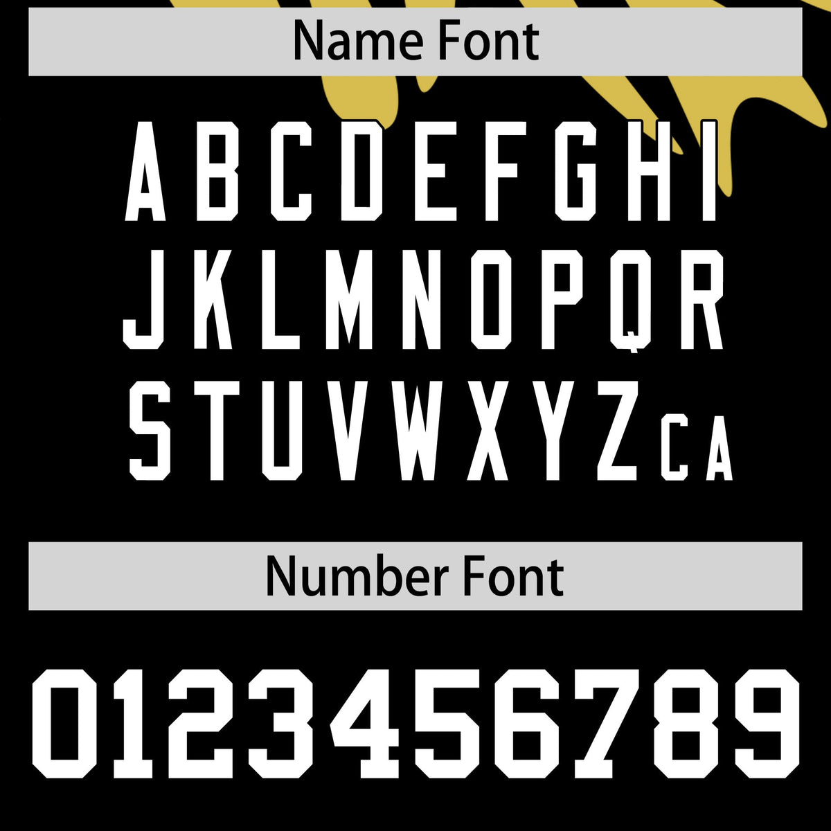 Custom Black Old Gold White Leopard Print Pullover Sweatshirt Hoodie| KXKSHOP