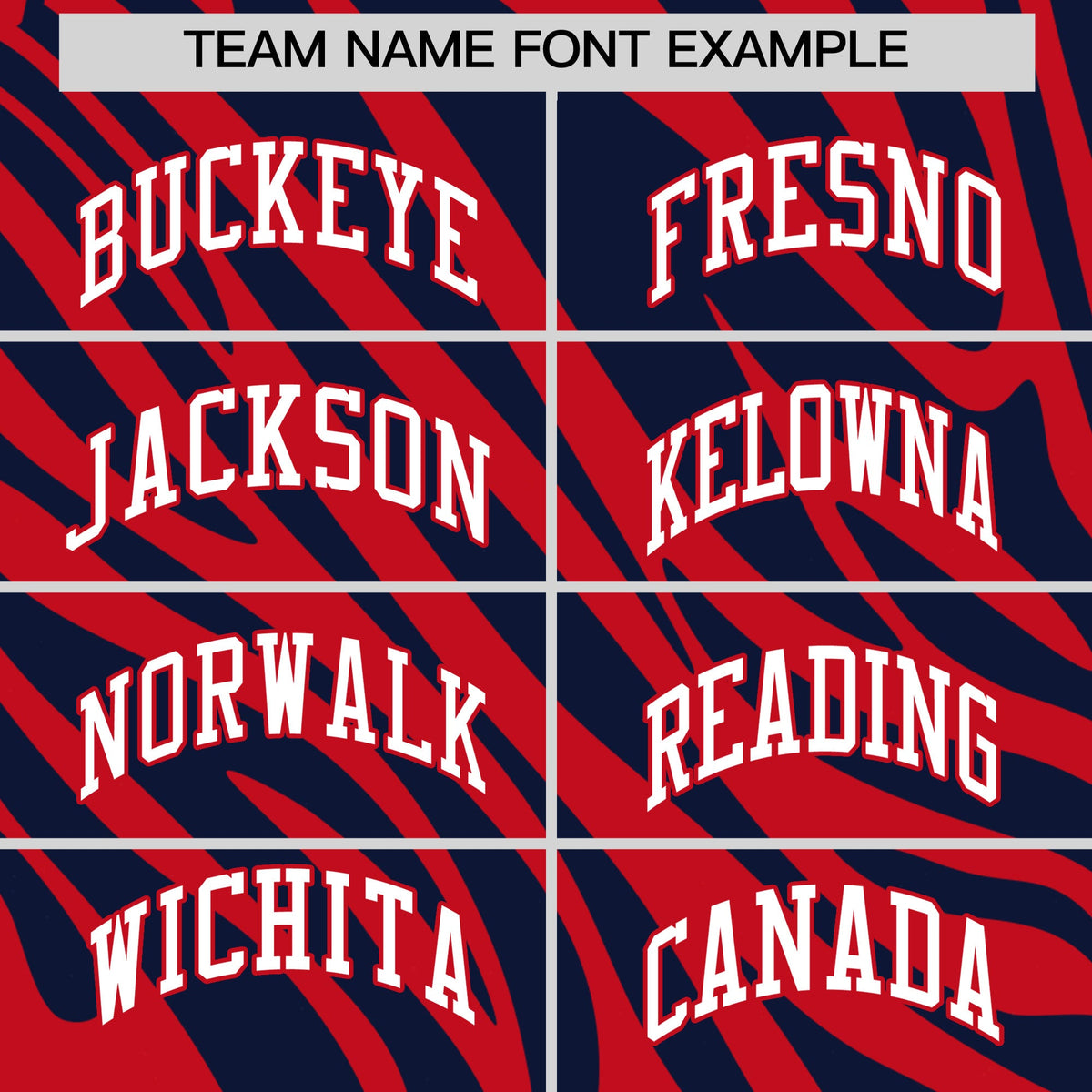 Custom Navy Red Leopard Print Pullover Sweatshirt Hoodie| KXKSHOP